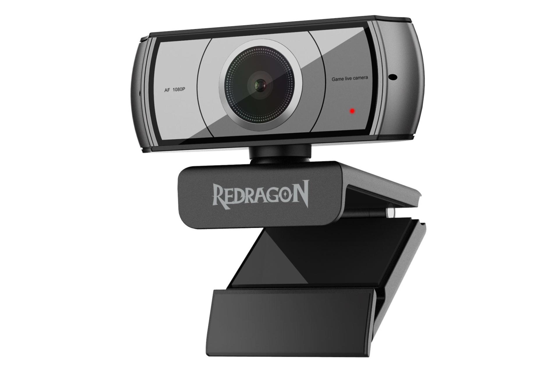 نمای راست وب کم ردراگون Redragon Apex GW900