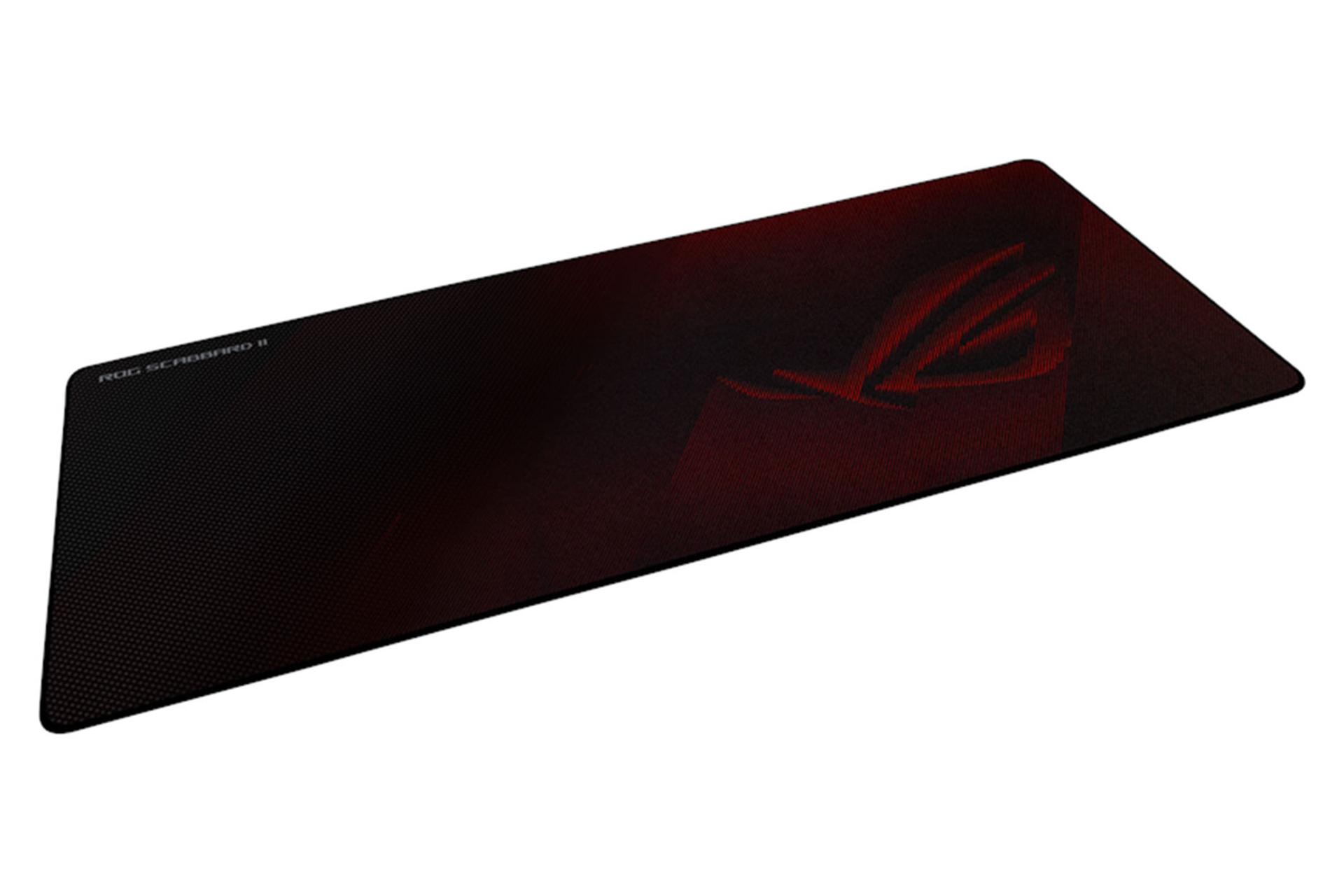 نمای کناری ماوس پد ایسوس ASUS ROG Scabbard II Extended