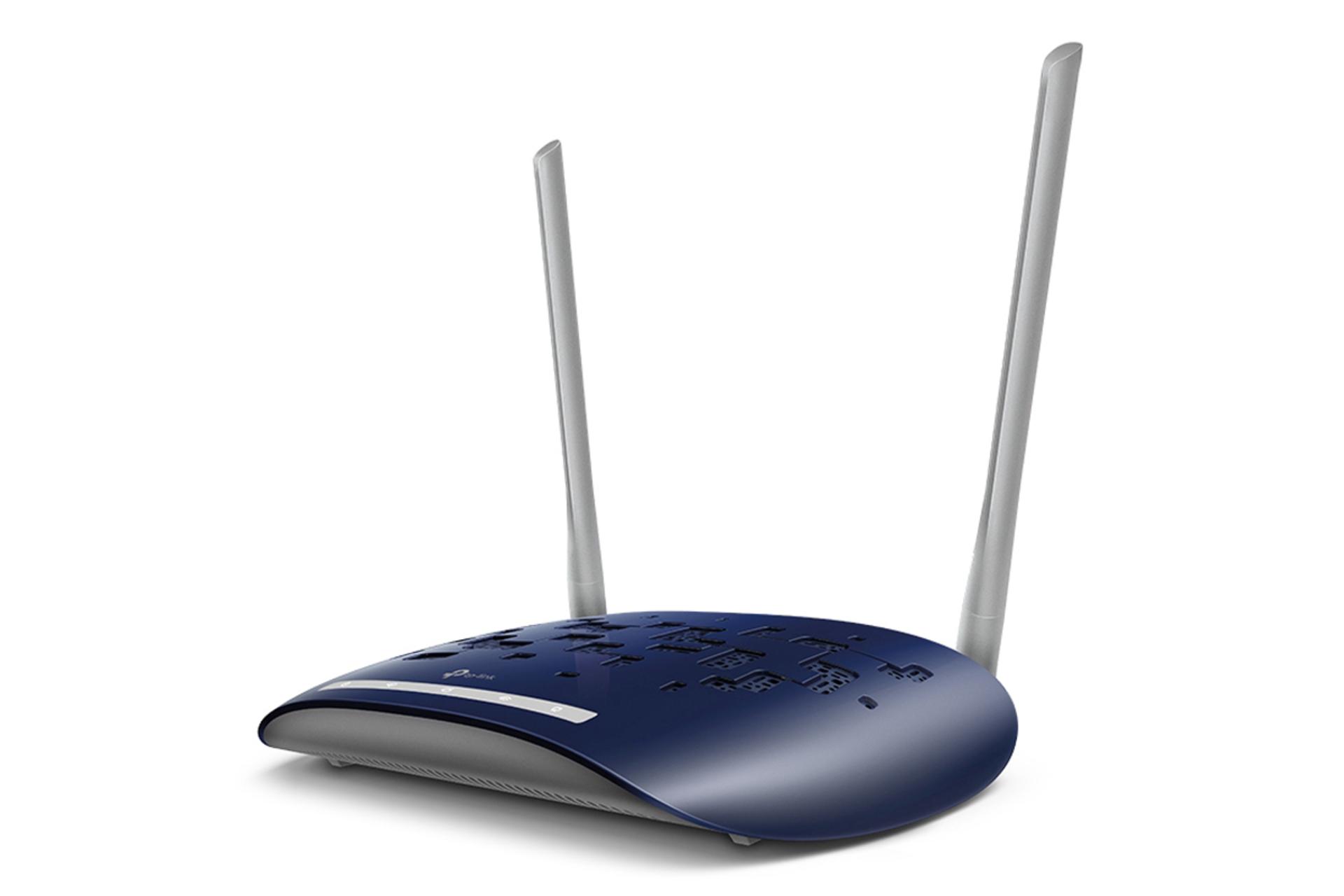 نمای کناری مودم - روتر تی پی لینک tp-link TD-W9960 V1.20