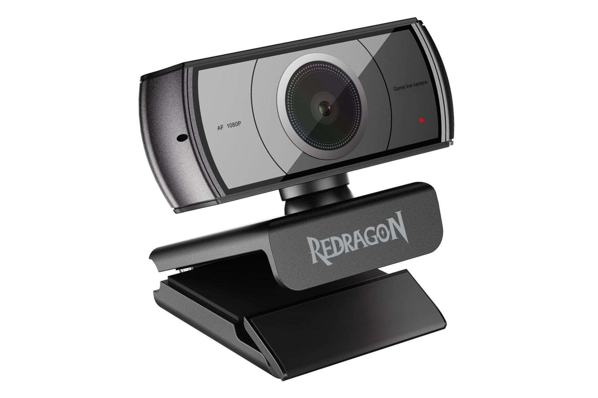 نمای چپ وب کم ردراگون Redragon Apex GW900
