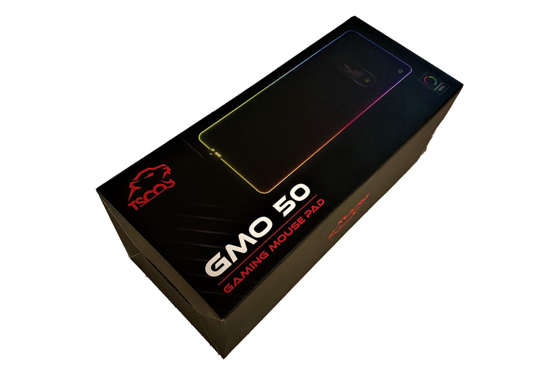 مرجع متخصصين ايران نمايش پك ماوس پد تسكو GMO 50