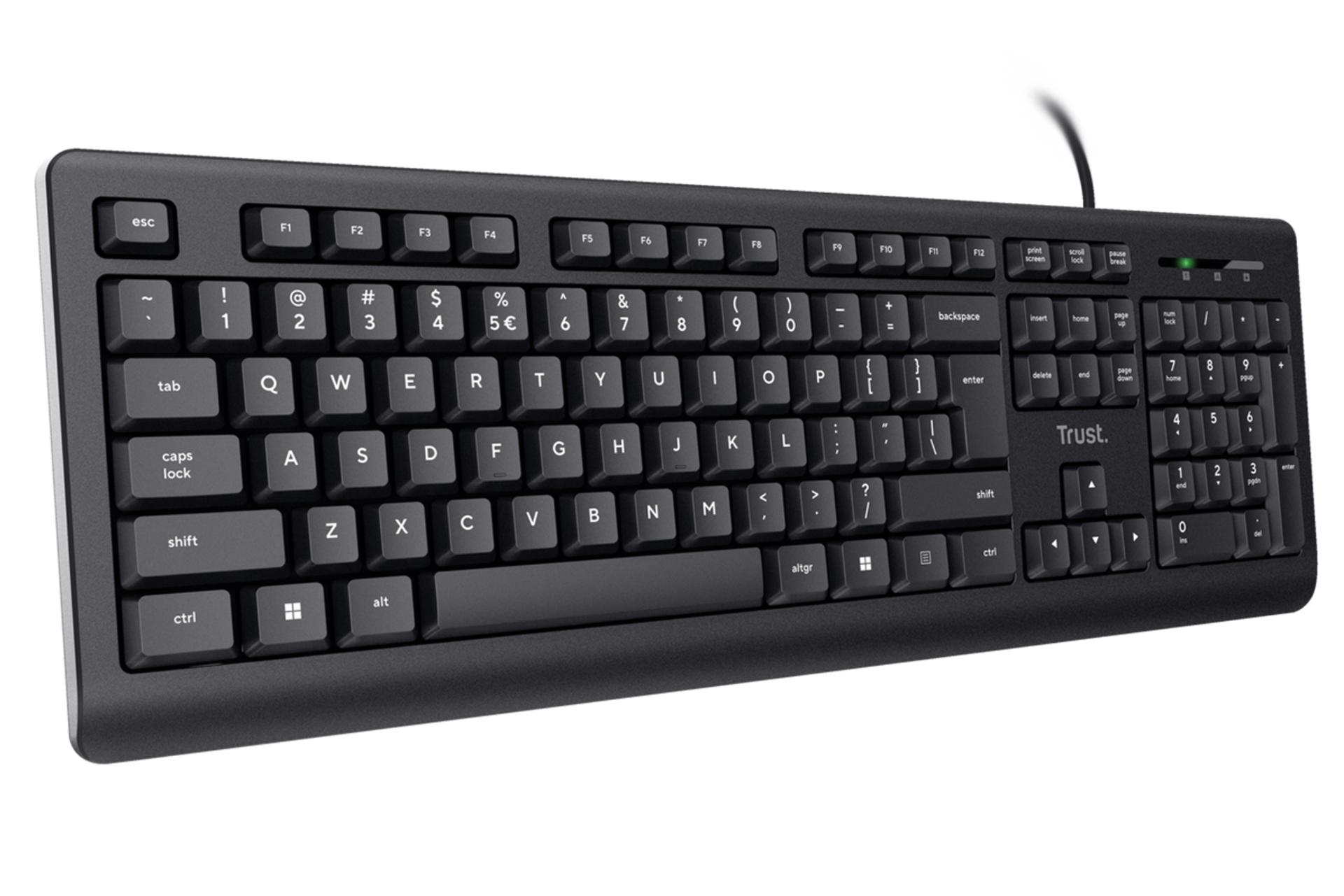 کیبورد تراست Primo