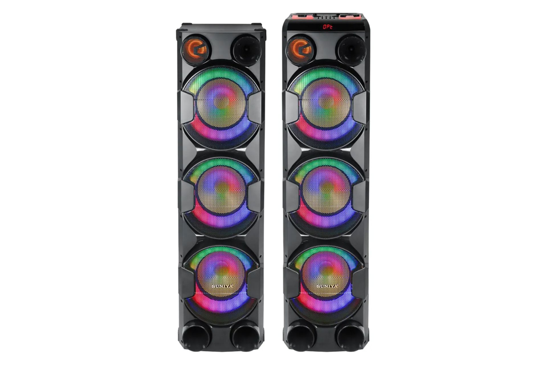 ابعاد اسپیکر سونیا SUNIYA SU-33000T8