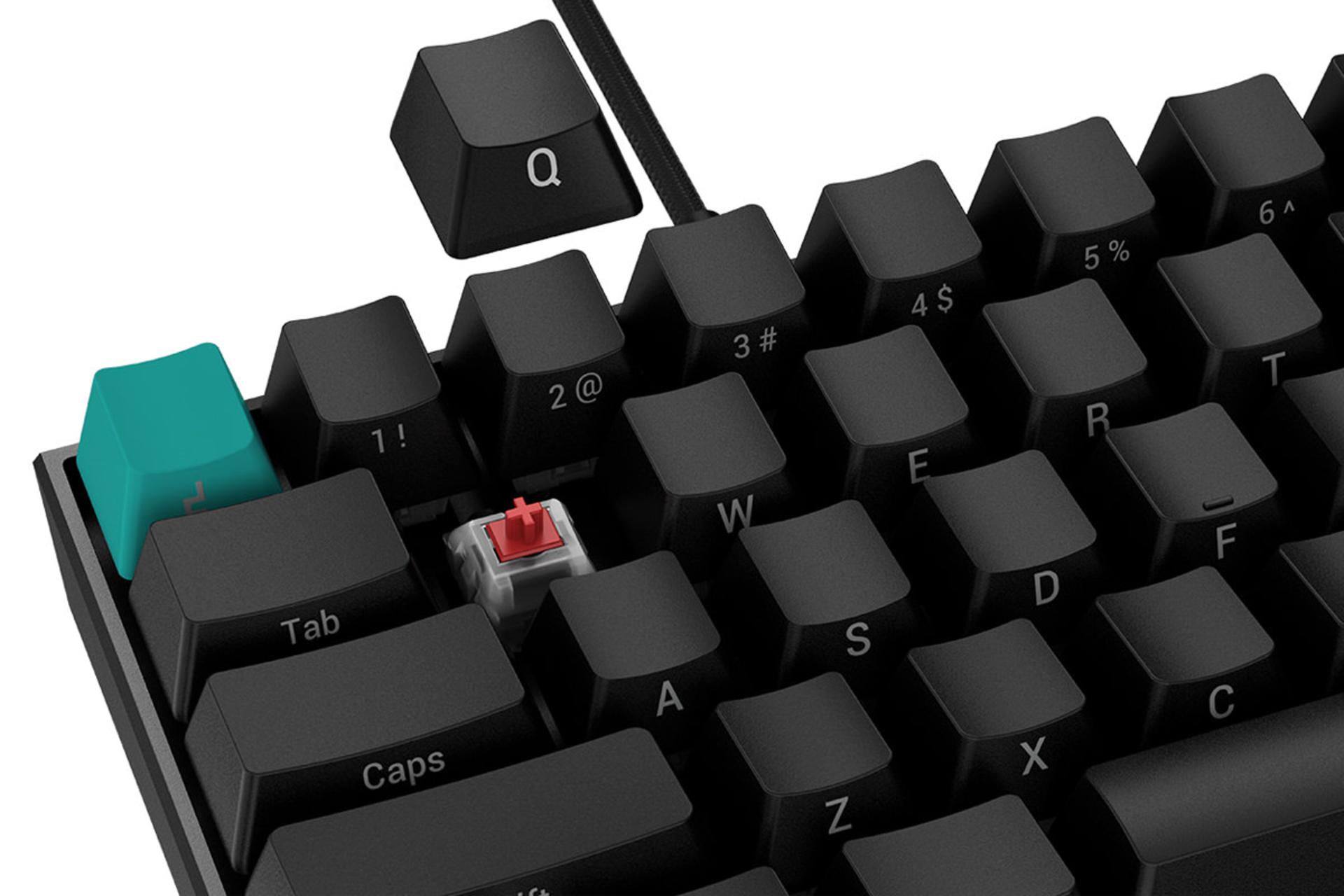 سوئیچ کیبورد دیپ کول KG722