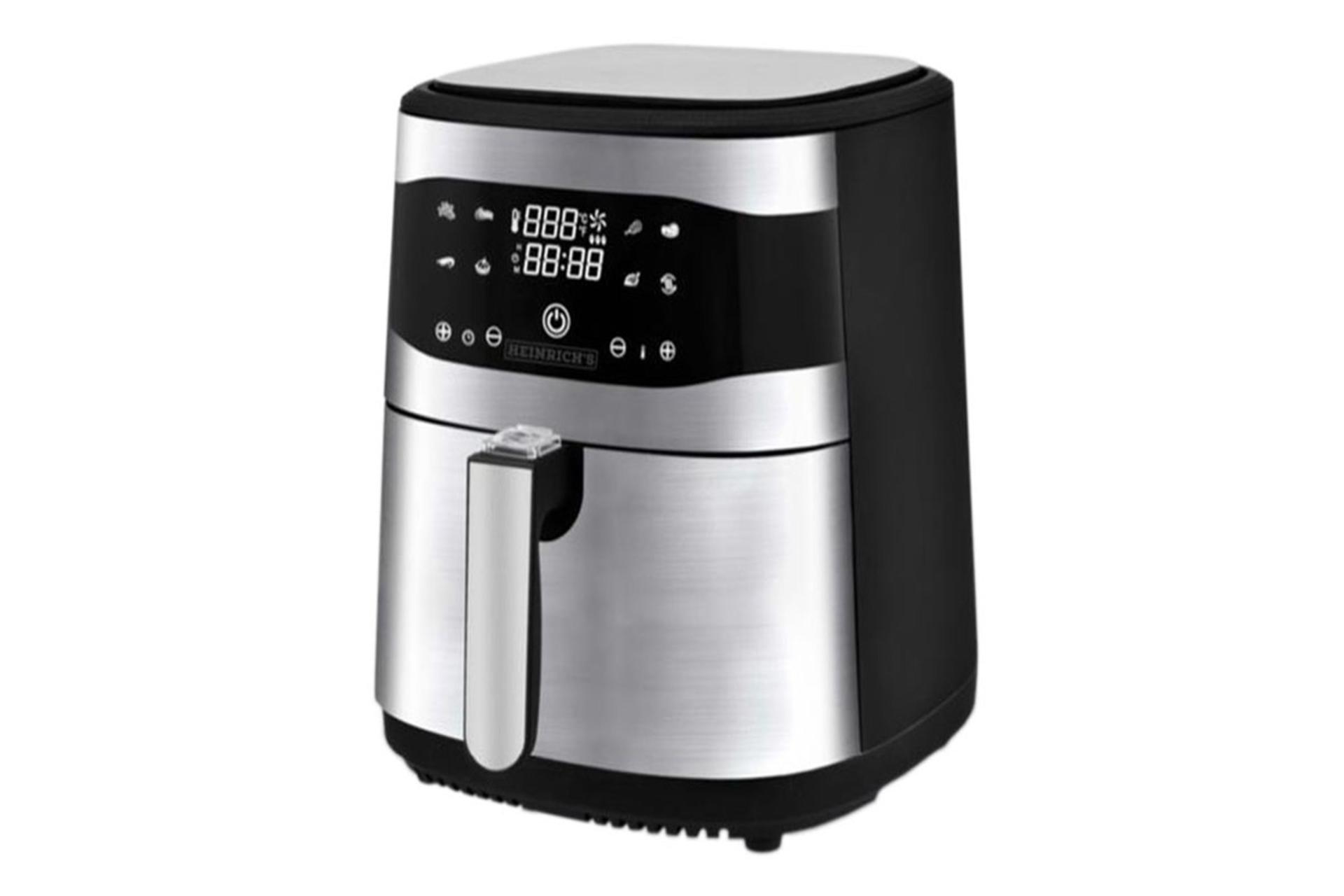 سرخ کن و هواپز سیلوراستار AYP-892 نمای راست