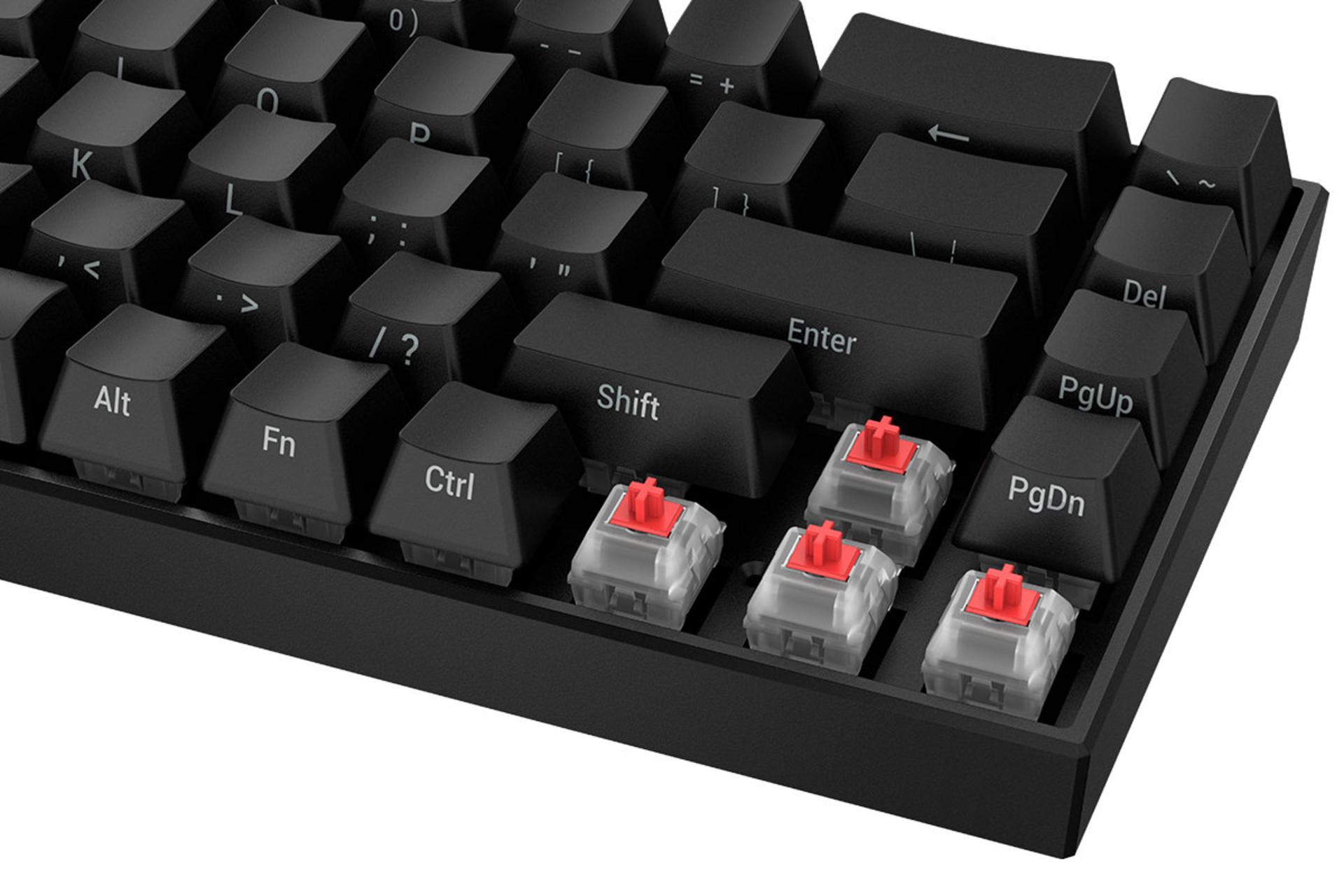 سوئیچ های کیبورد دیپ کول KG722