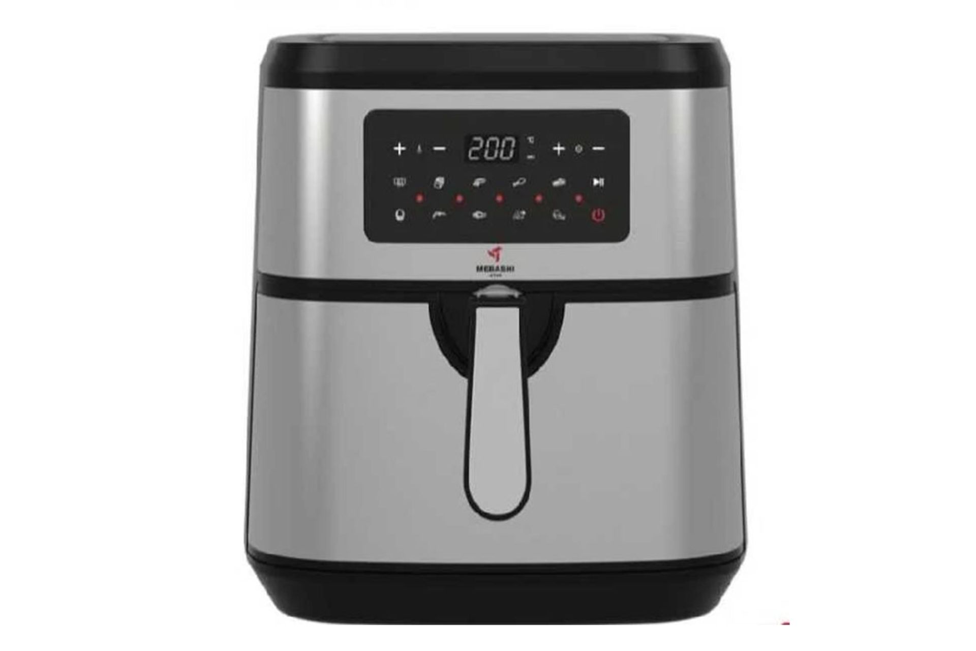 سرخ کن و هواپز مباشی ME-AF987 نمای جلو