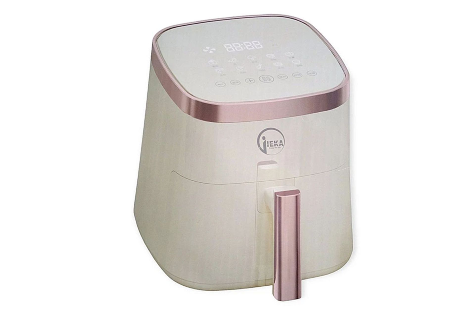 سرخ کن و هواپز جیکا KF_1011 نمای جلو