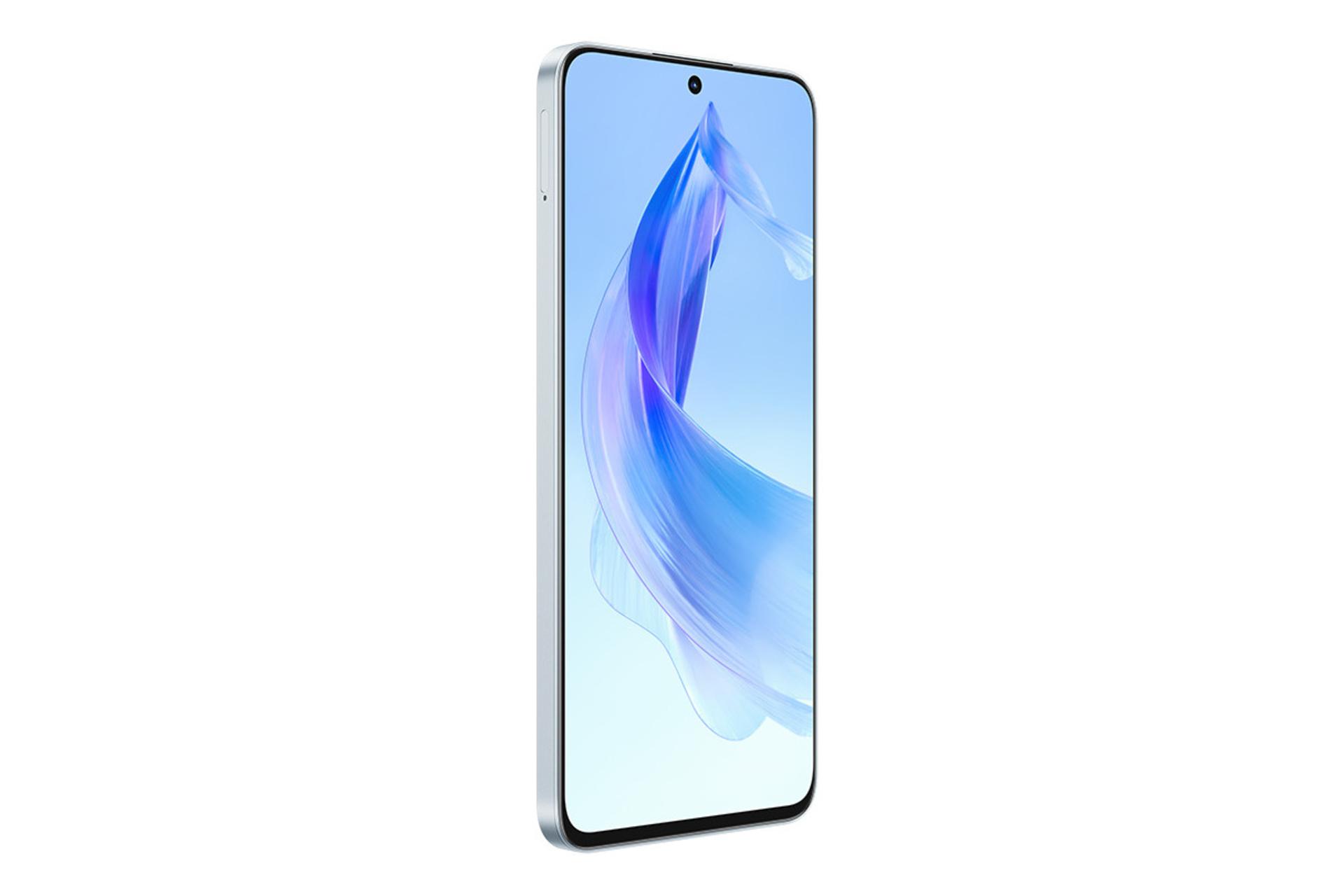 پنل جلو گوشی موبایل آنر 90 لایت / HONOR 90 Lite نقره ای