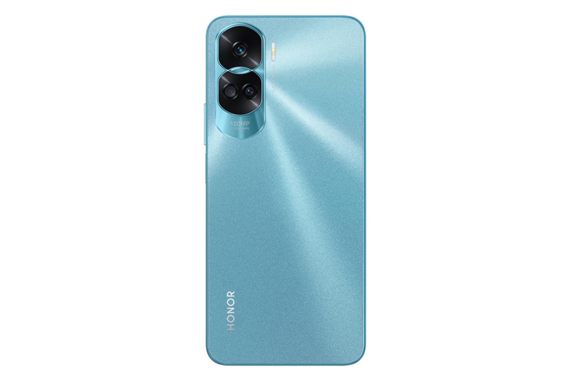 پنل پشت گوشی موبایل آنر 90 لایت / HONOR 90 Lite فیروزه ای