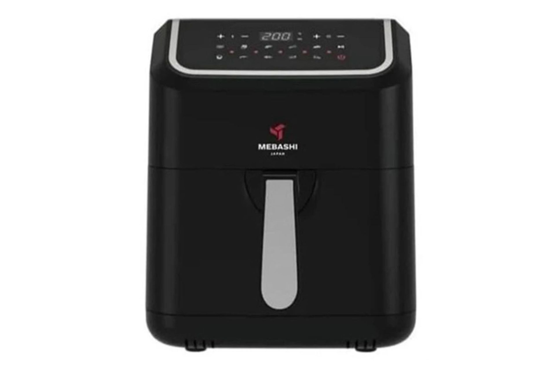 سرخ کن و هواپز مباشی ME-AF989 نمای جلو