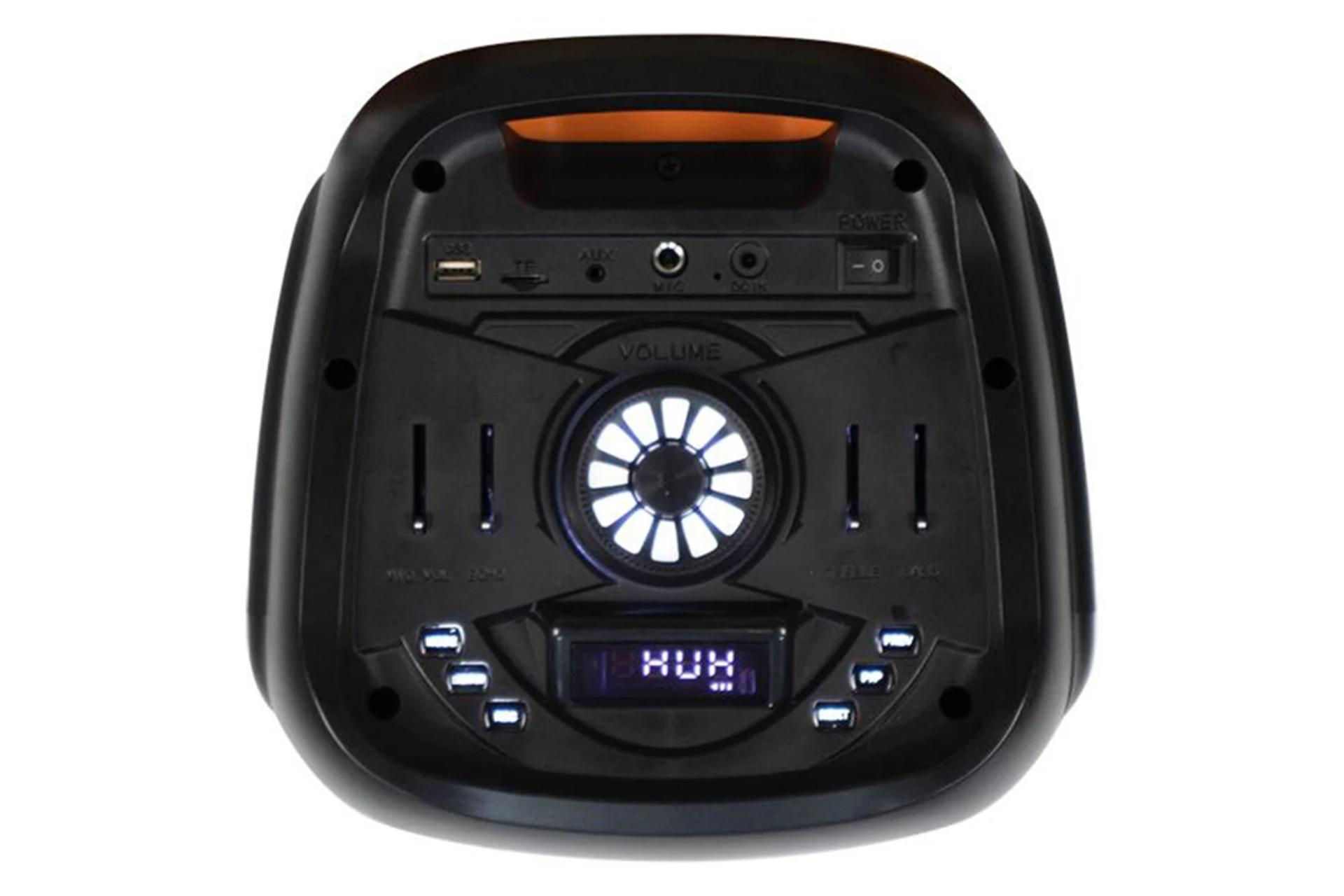 اسپیکر ویکر Vker T166F نمای بالا