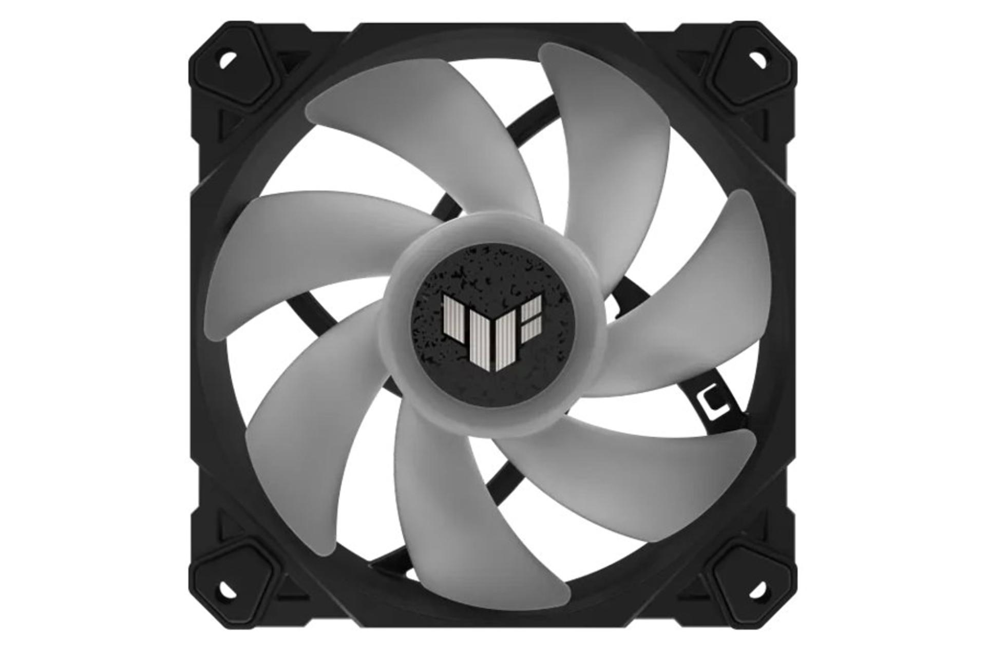 فن کیس ایسوس TUF Gaming TF120 ARGB خاموش