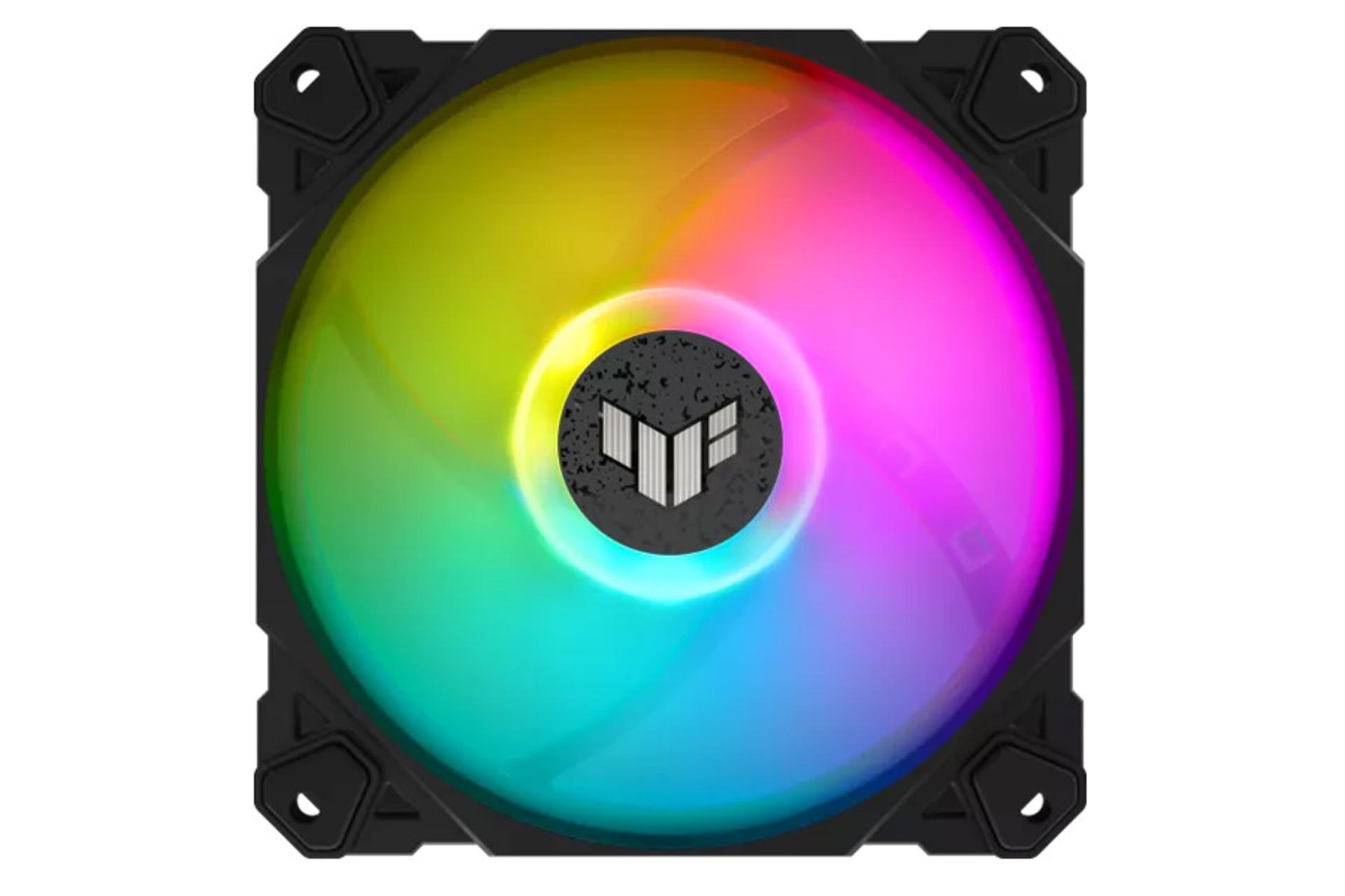 نورپردازی فن کیس ایسوس TUF Gaming TF120 ARGB