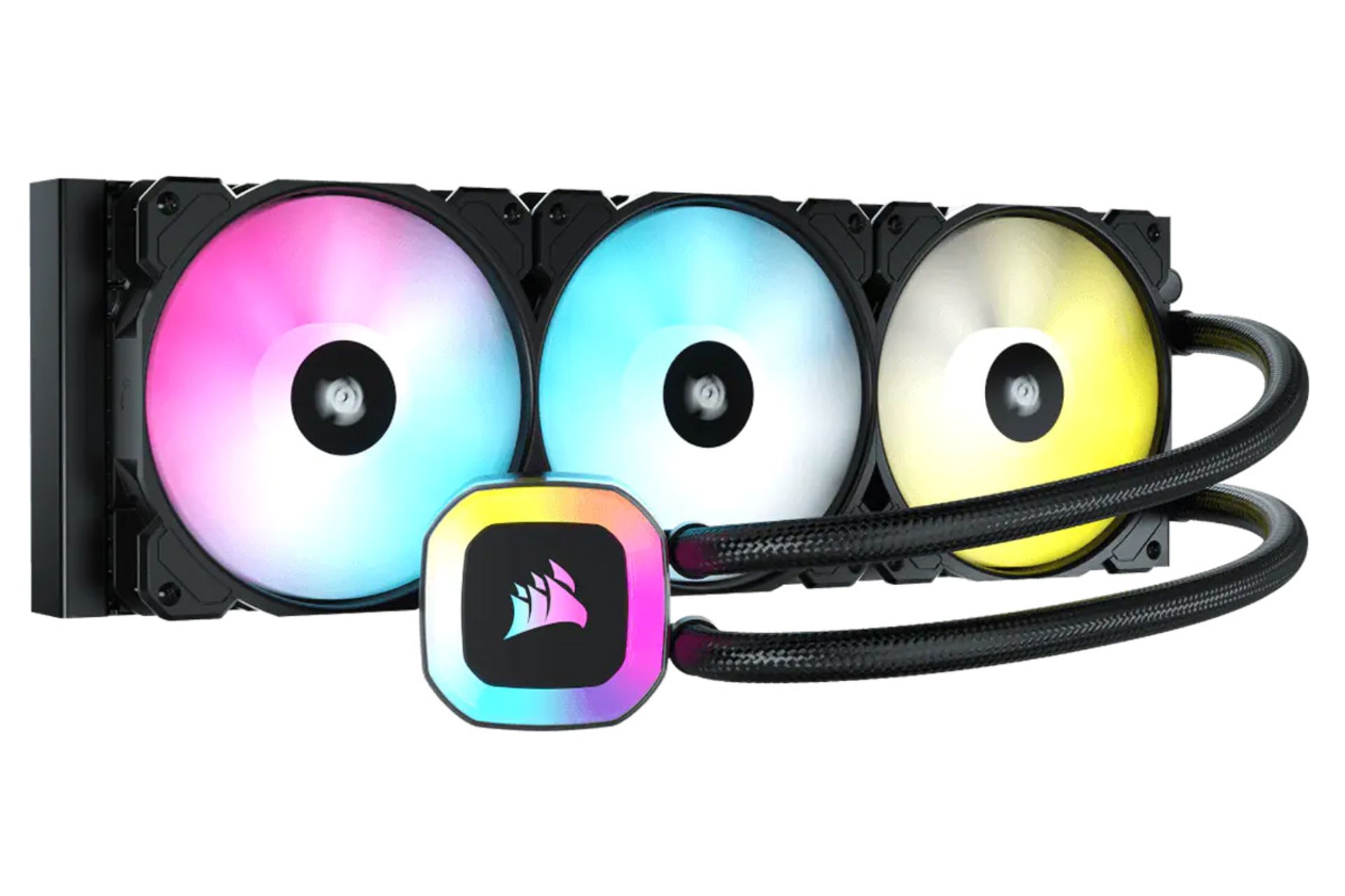 خنک کننده مایع کورسیر H150 RGB