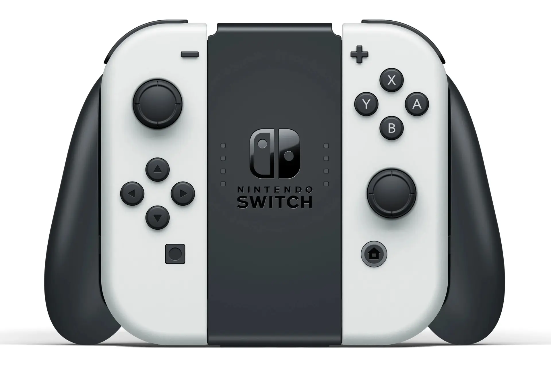 کنسول بازی نینتندو سوییچ اولد Nintendo Switch OLED با گریپ