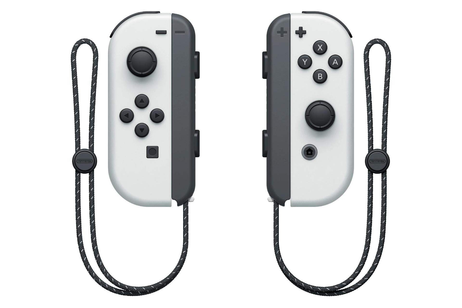 بند جوی‌کان کنسول بازی نینتندو سوییچ اولد Nintendo Switch OLED