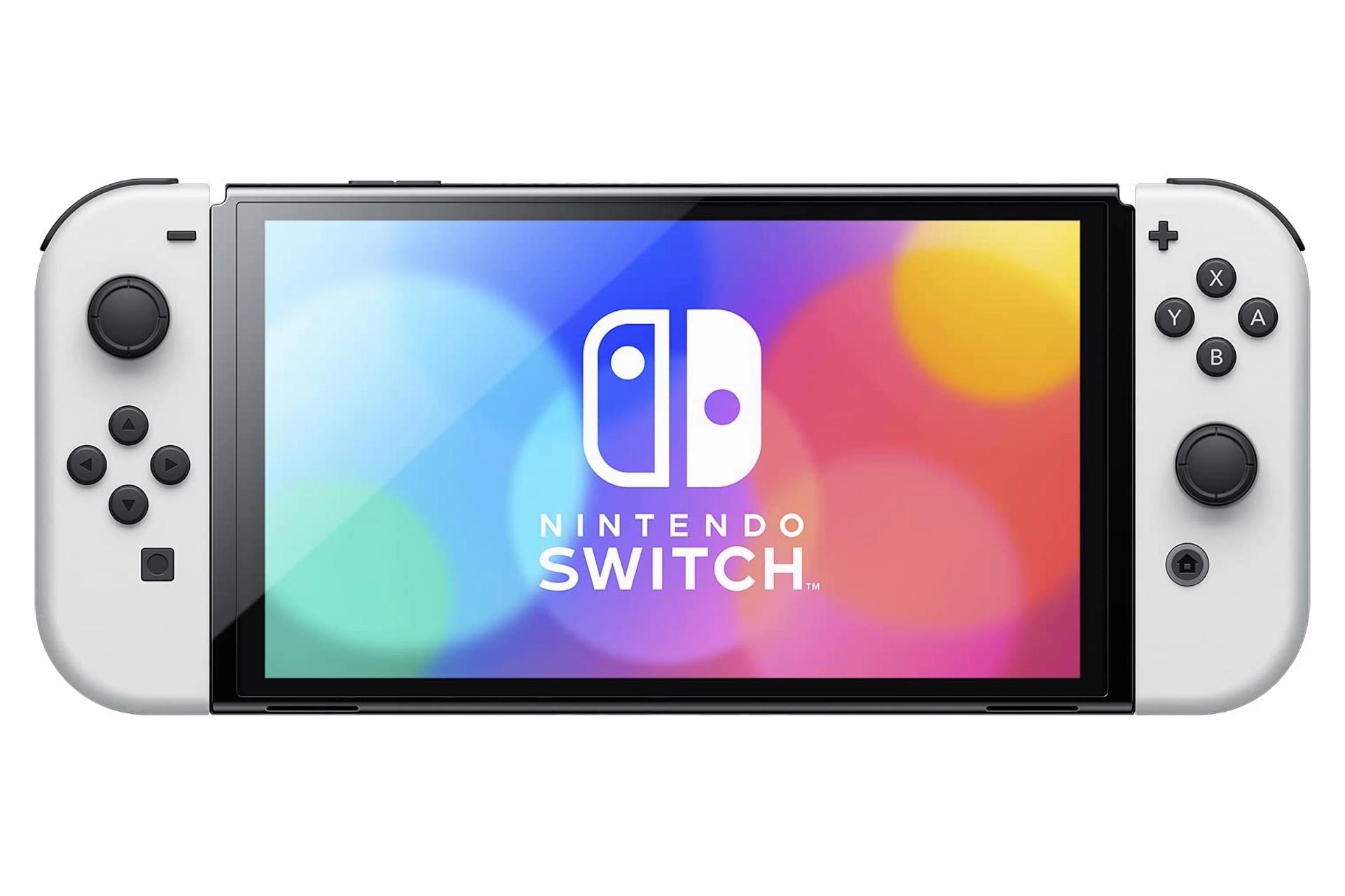 کنسول بازی نینتندو سوییچ اولد / Nintendo Switch OLED