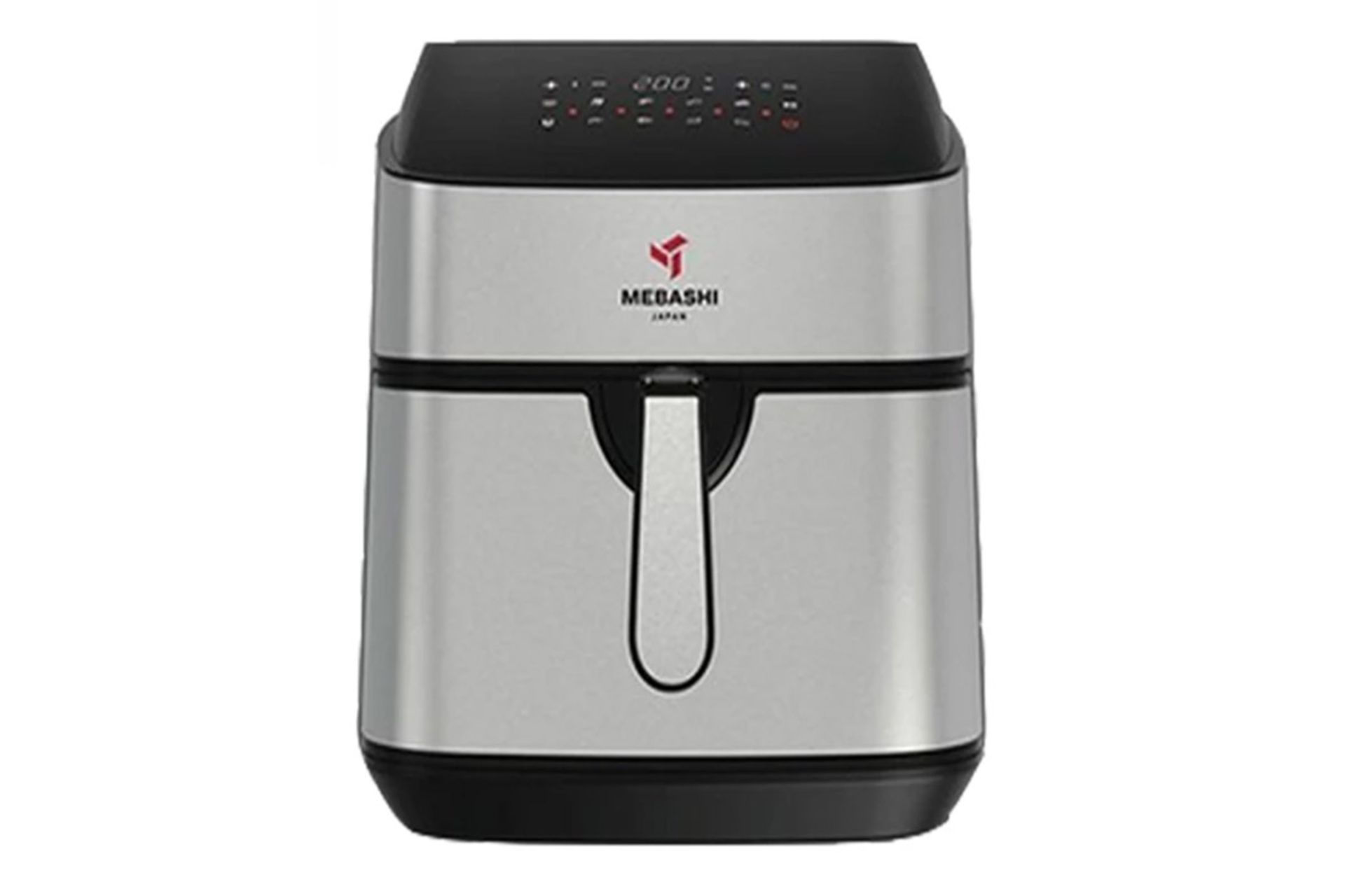 سرخ کن و هواپز مباشی ME-AF999 نمای جلو