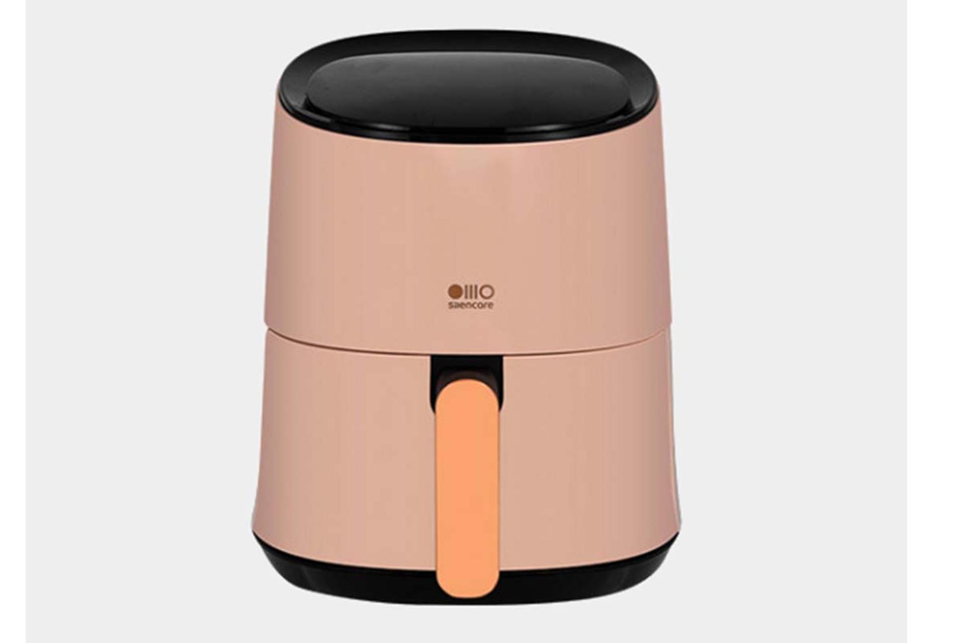 سرخ کن و هواپز شیائومی Xiaomi OIIIO Silencare k505w رنگ صورتی نمای جلو