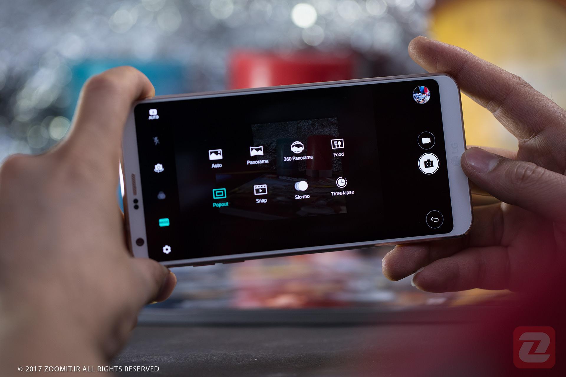 ال جی جی 6 / lg g6