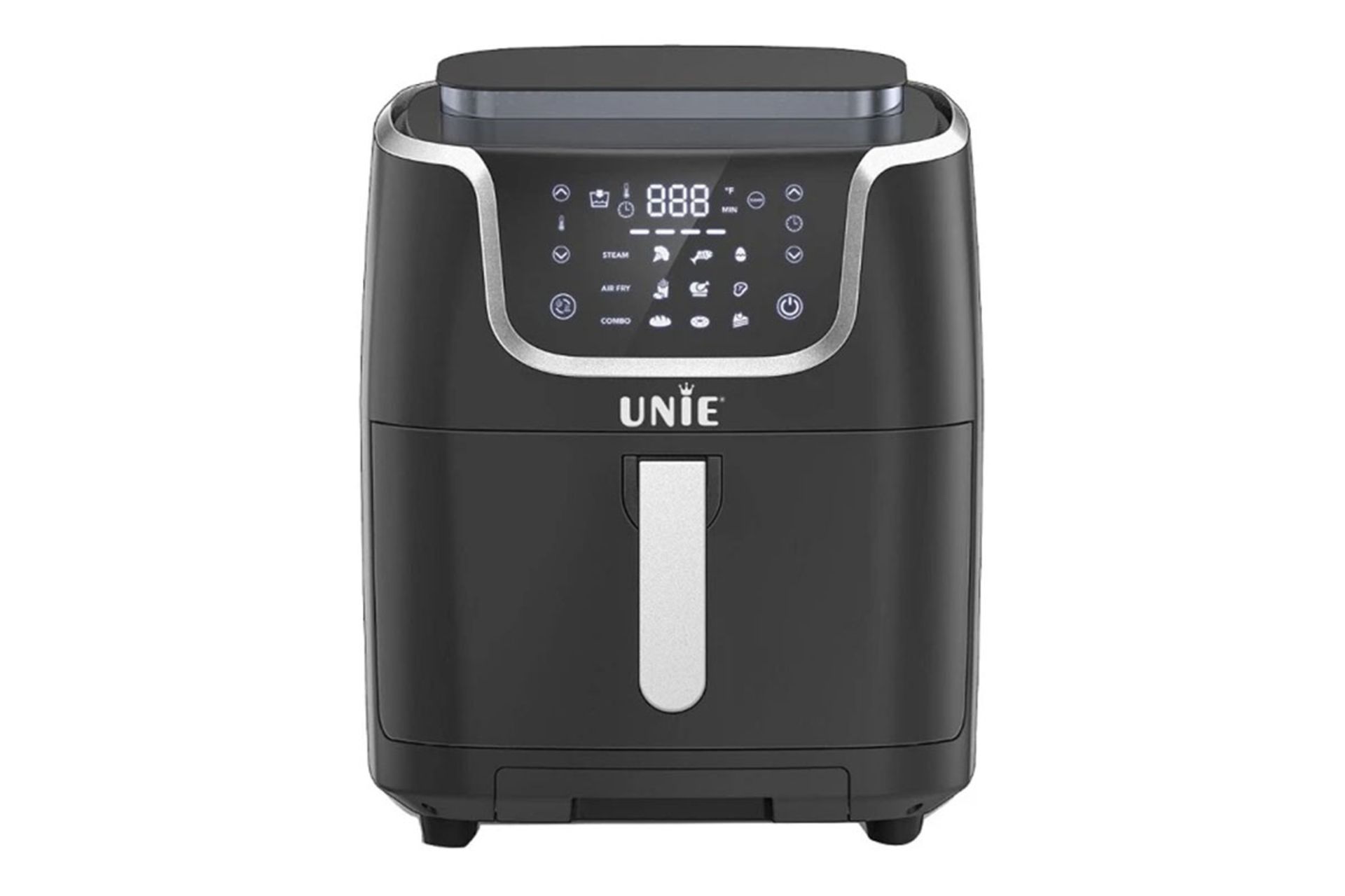 سرخ کن و هواپز یونی 6800 نمای جلو