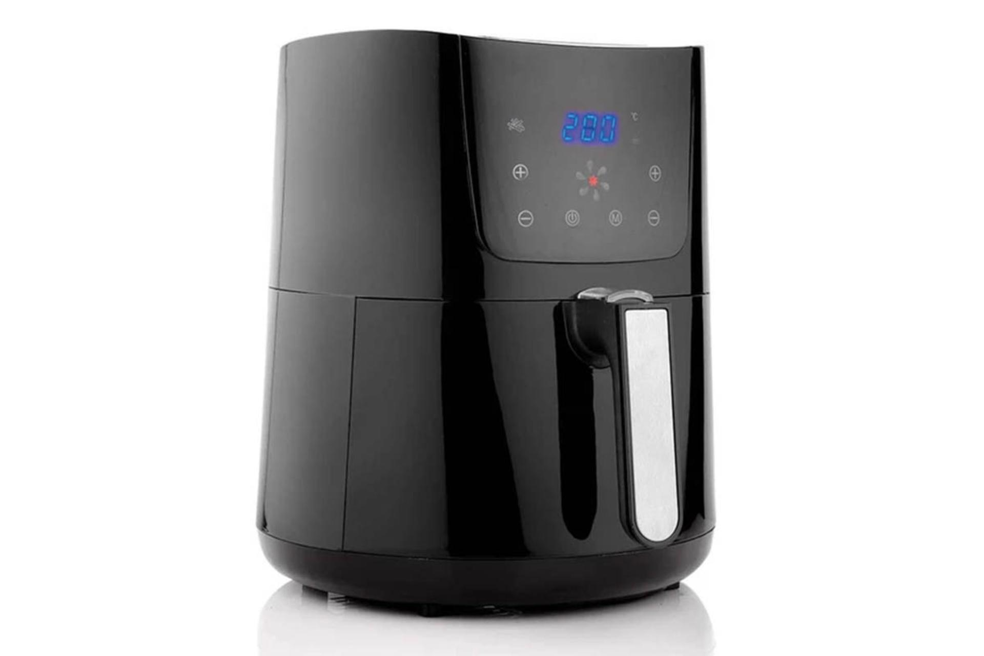 سرخ کن و هواپز شفر FIT FRY نمای جلو