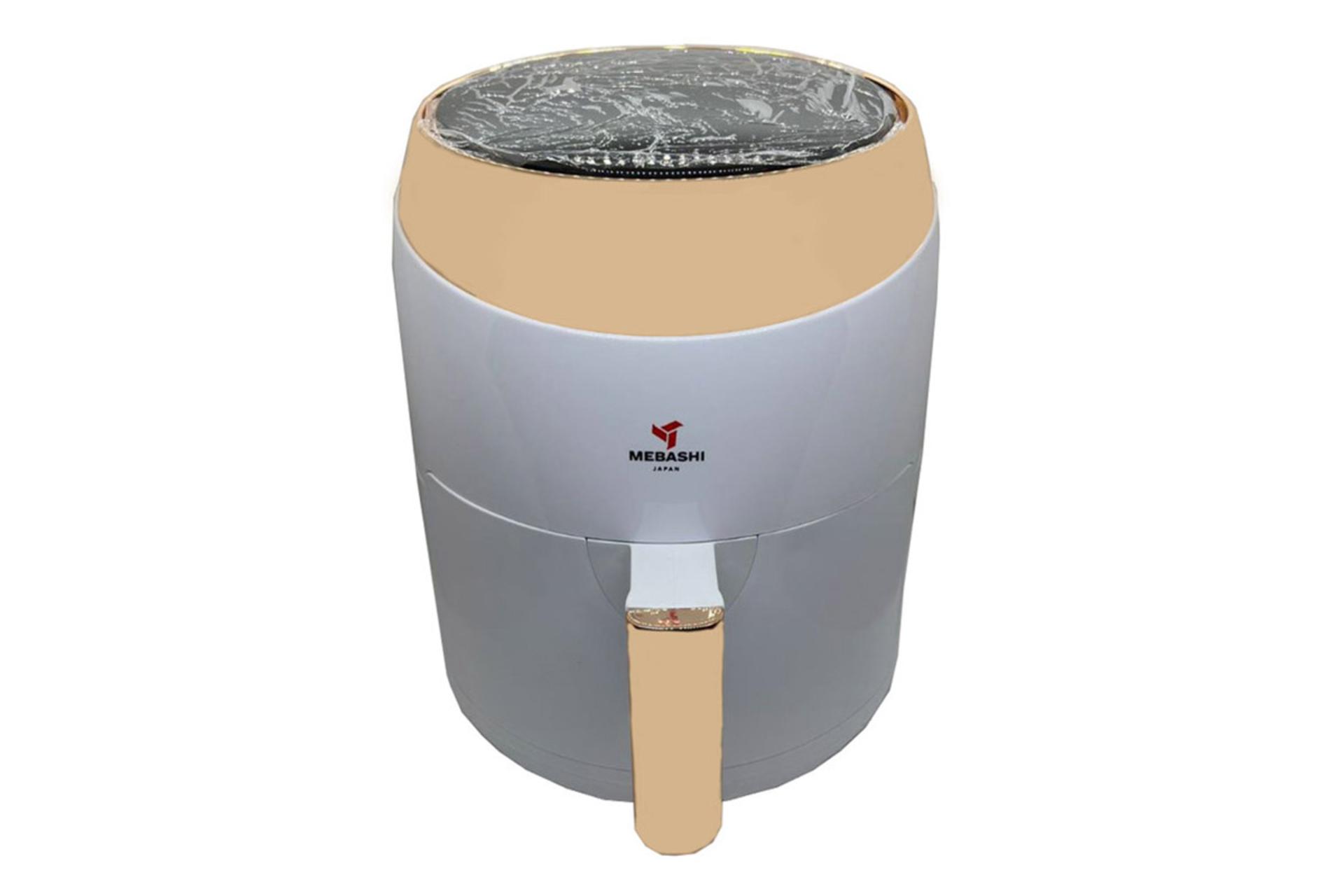 سرخ کن و هواپز مباشی ME-AF988 رنگ سفید نمای جلو