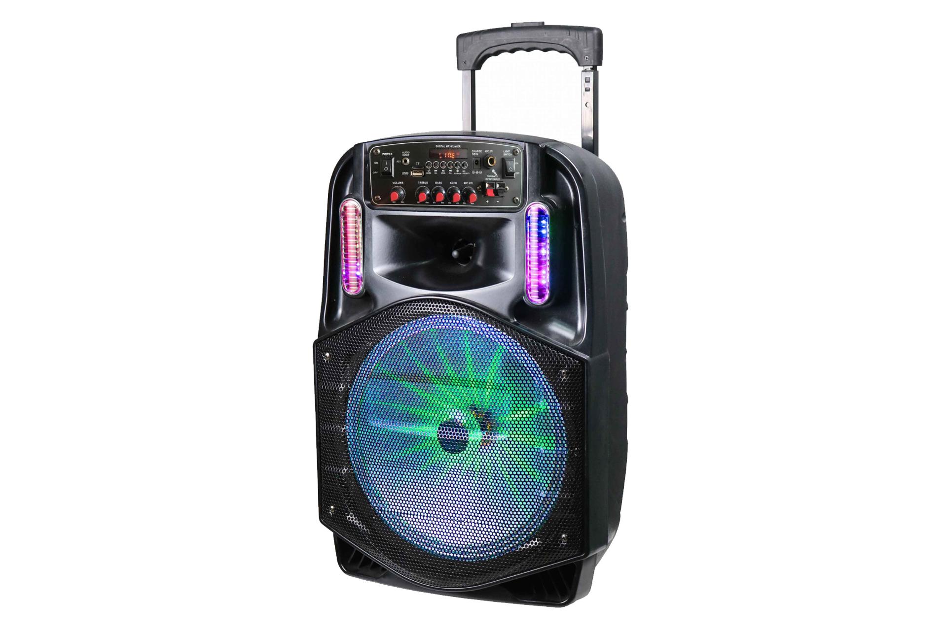 ابعاد اسپیکر آکرونز Avcrowns CH-8612