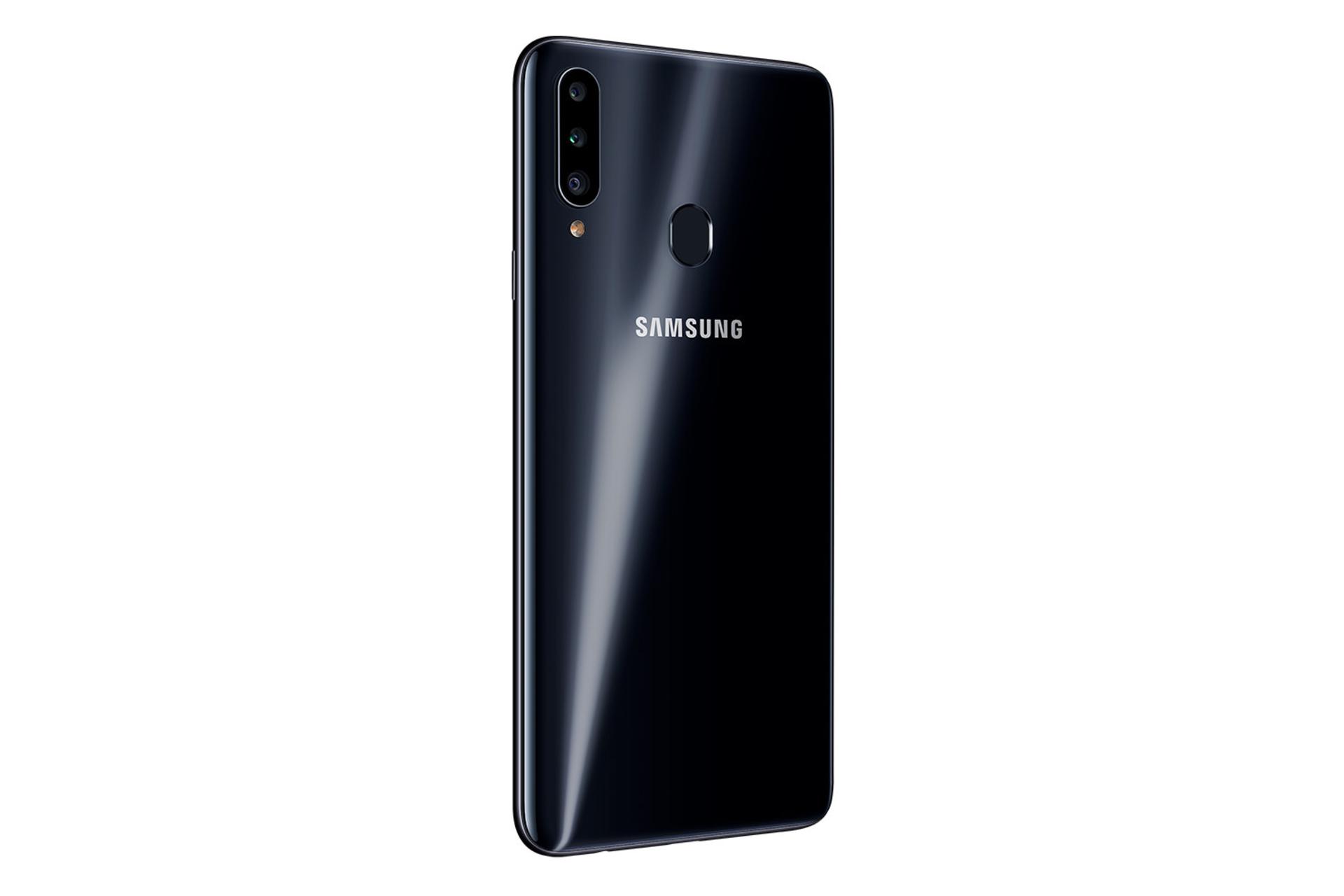 گوشی سامسونگ گلکسی ای ۲۰ اس / Samsung Galaxy A20s / نمای پشت