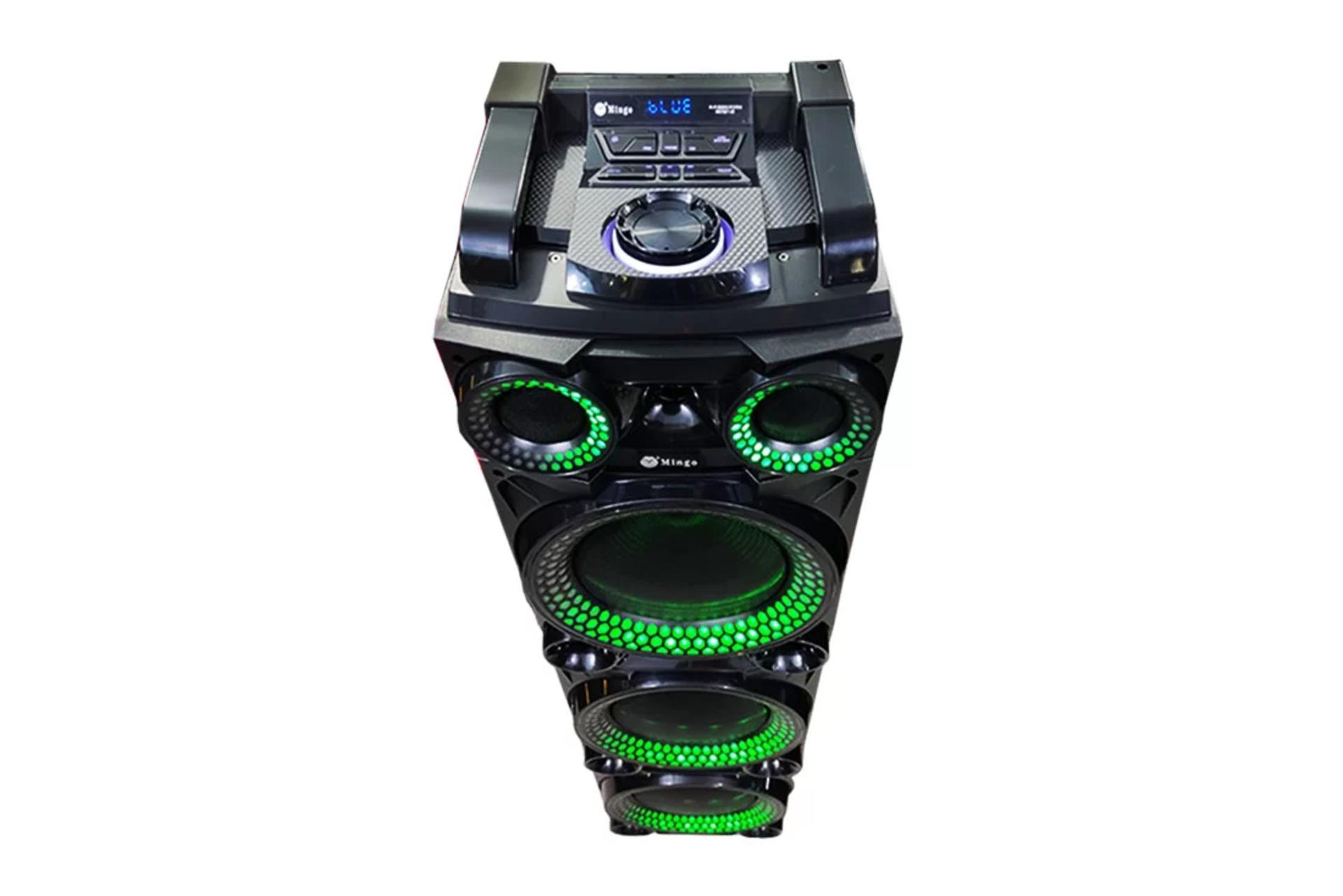 اسپیکر مینگو Mingo Star Light 1021-6e نمای بالا