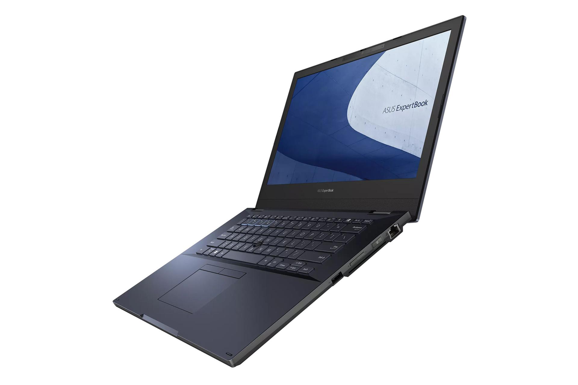 لپ تاپ ایسوس ASUS ExpertBook B2 B2402C نمای راست