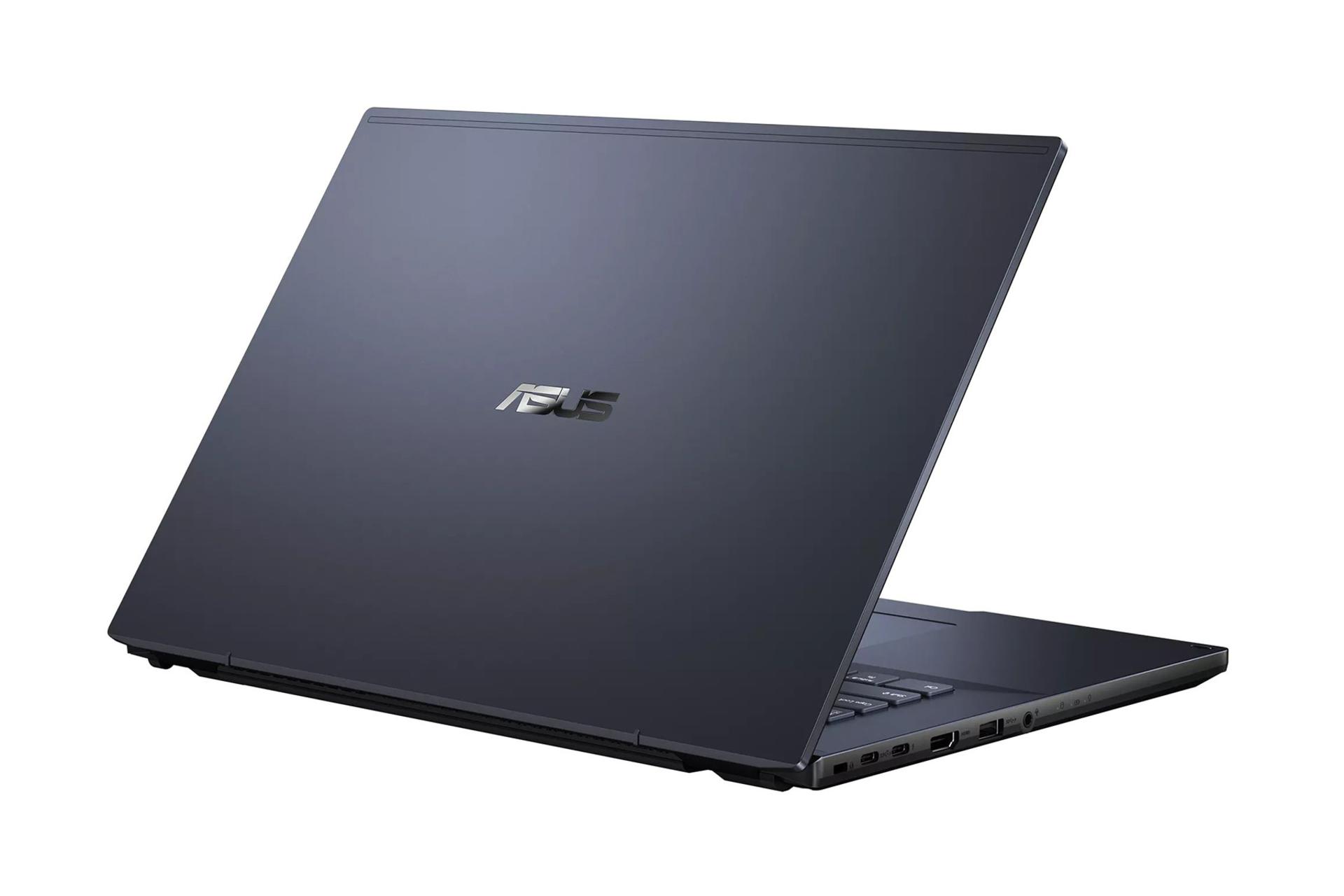 لپ تاپ ایسوس ASUS ExpertBook B2 B2402C نمای پشت
