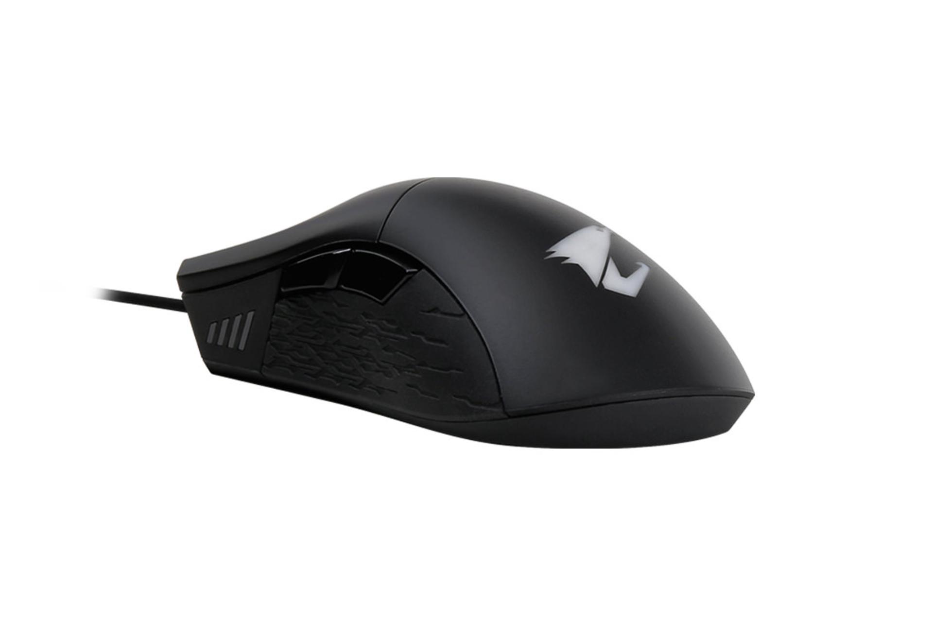 نیمرخ چپ ماوس گیگابایت AORUS M3