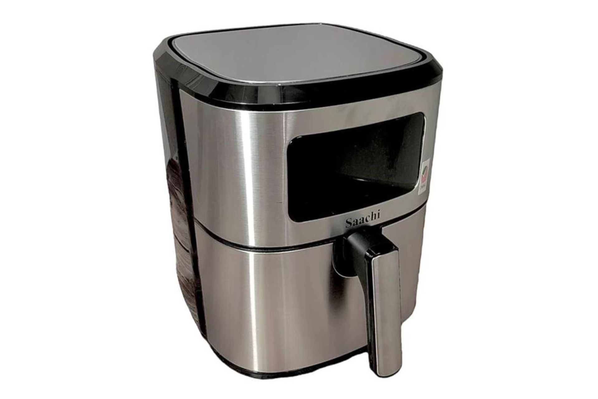 سرخ کن و هواپز ساچی مدل 4780D نمای چپ