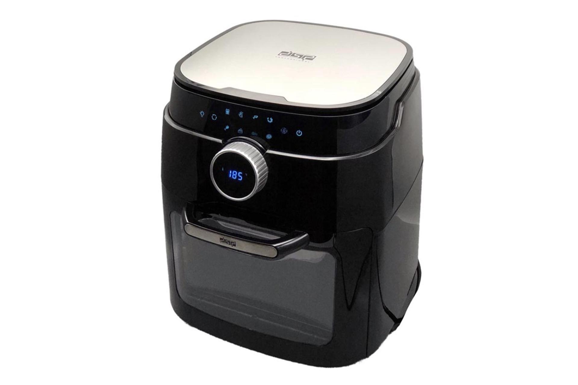 سرخ کن و هواپز دی اس پی KB2089 نمای جلو