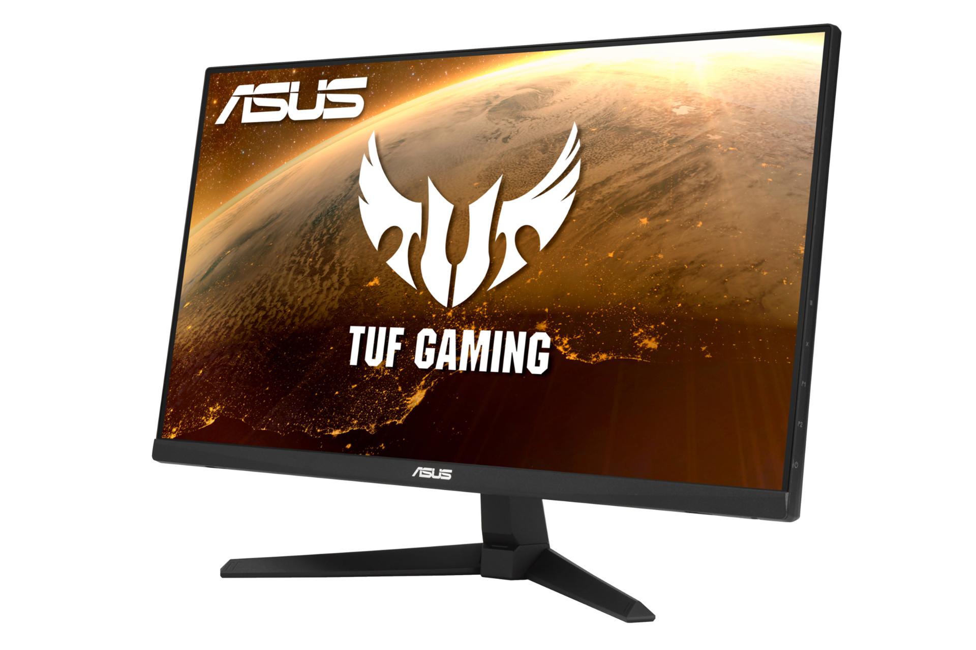 نمای راست مانیتور ایسوس 23.8 اینچ مدل TUF Gaming VG249Q1A