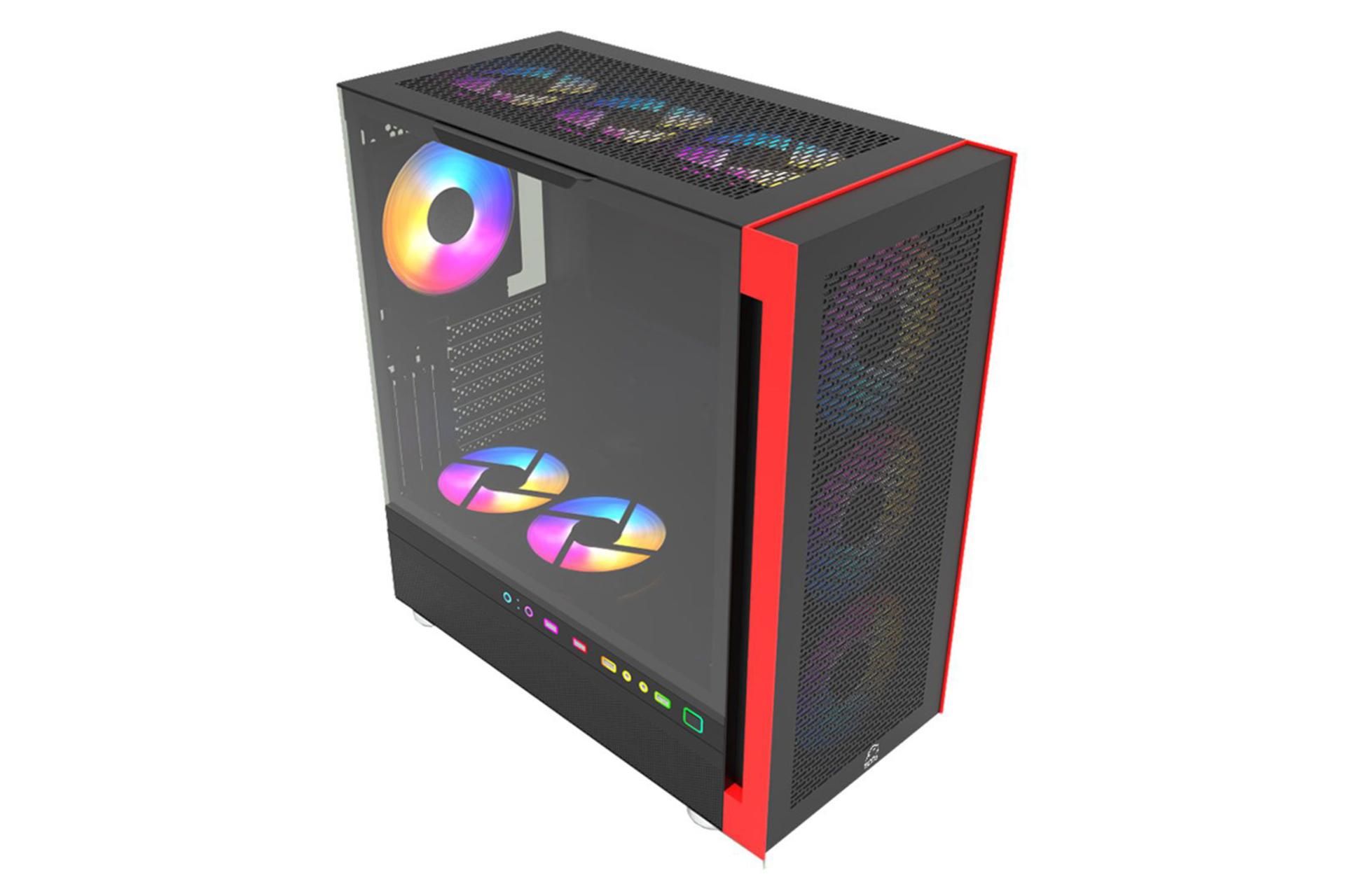 نمای جانبی کیس کامپیوتر تسکو GC 4494