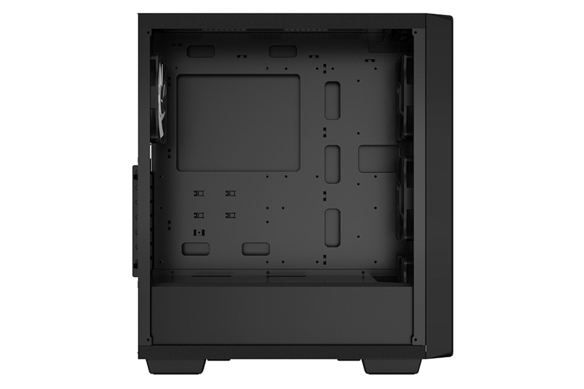 کیس کامپیوتر دیپ کول DEEPCOOL CC560 نمای کنار