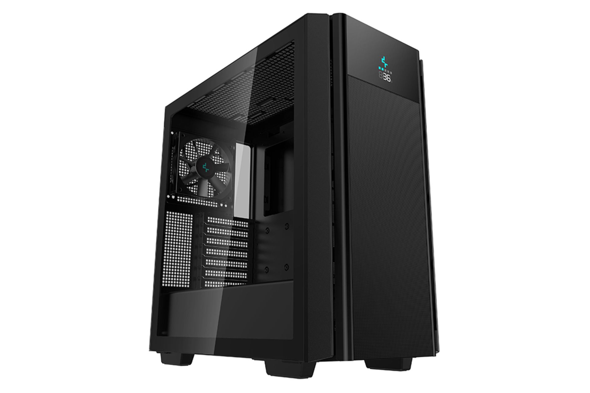 کیس کامپیوتر دیپ کول DEEPCOOL CH510 MESH DIGITAL