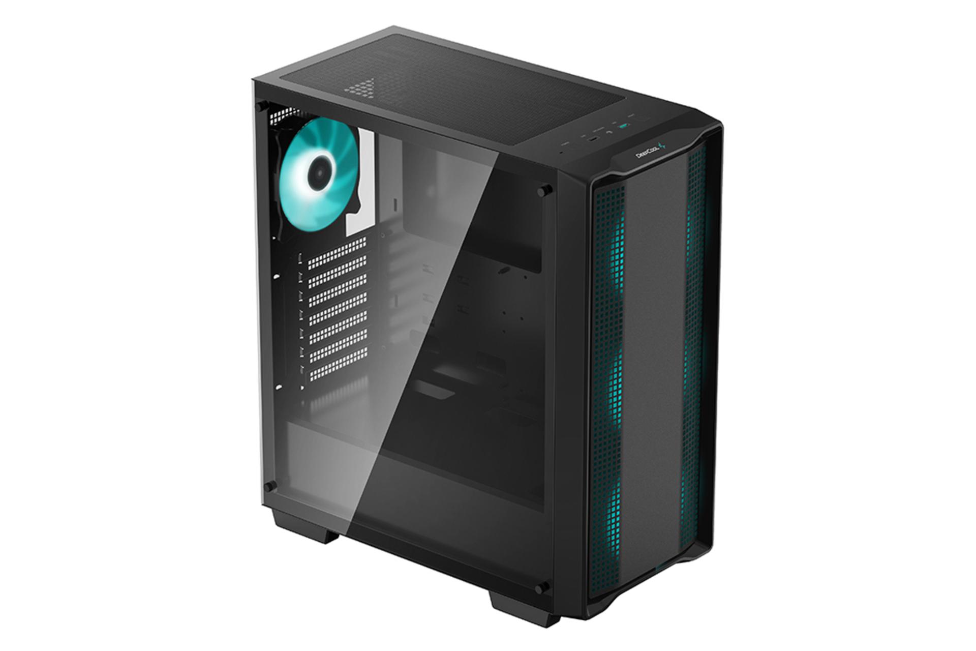 کیس کامپیوتر دیپ کول DEEPCOOL CC560 مشکی