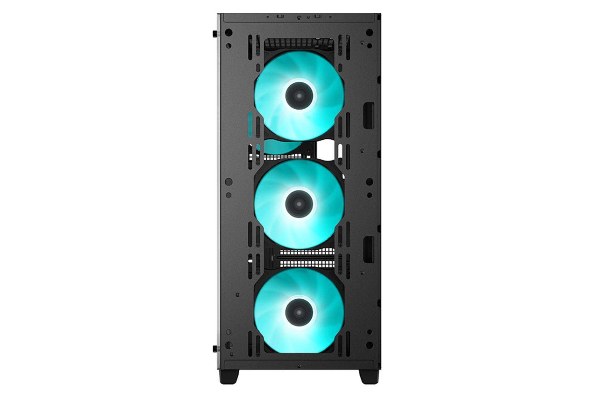 کیس کامپیوتر دیپ کول DEEPCOOL CC560 نمای پشت