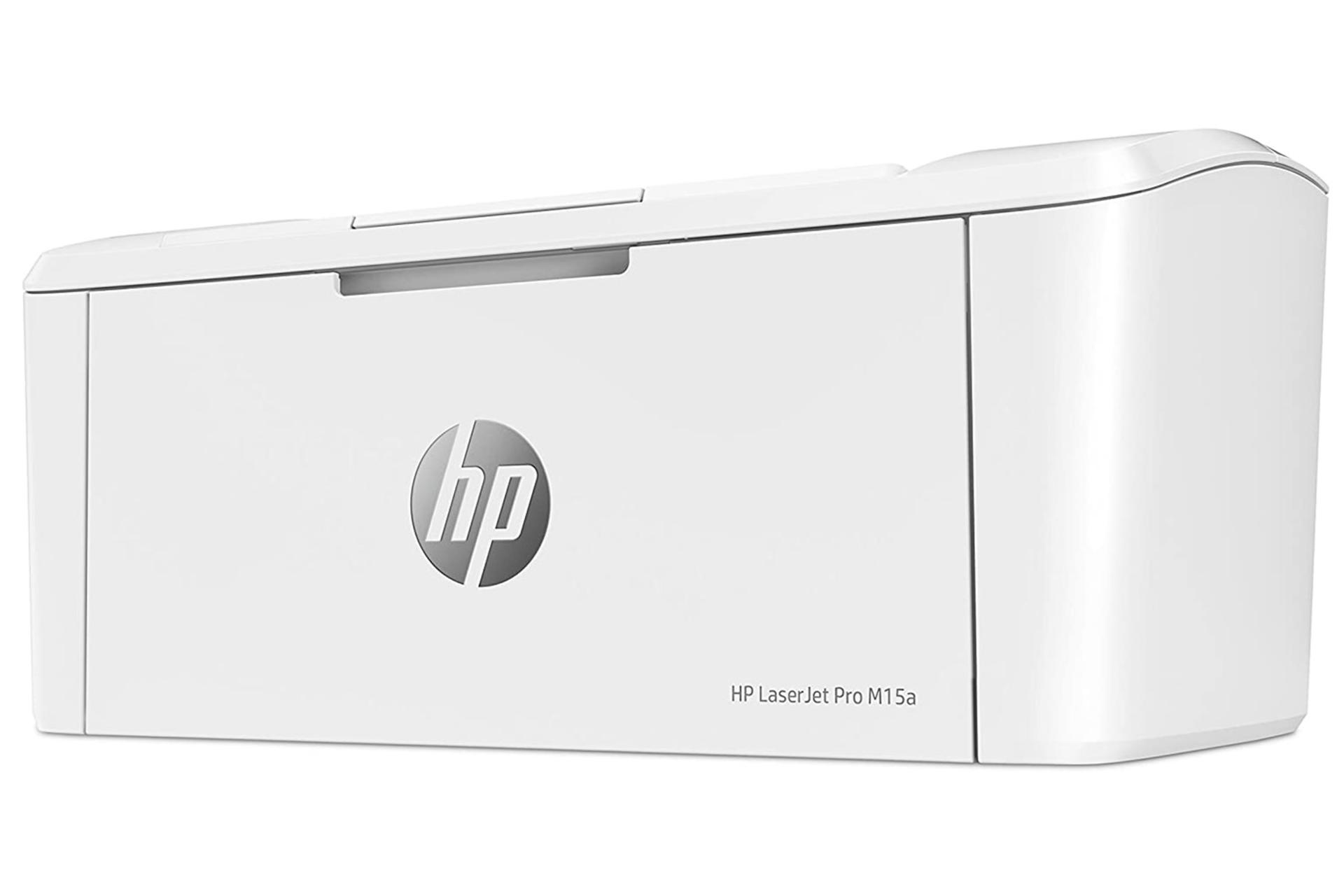پرینتر اچ پی HP LaserJet Pro M15a سفید
