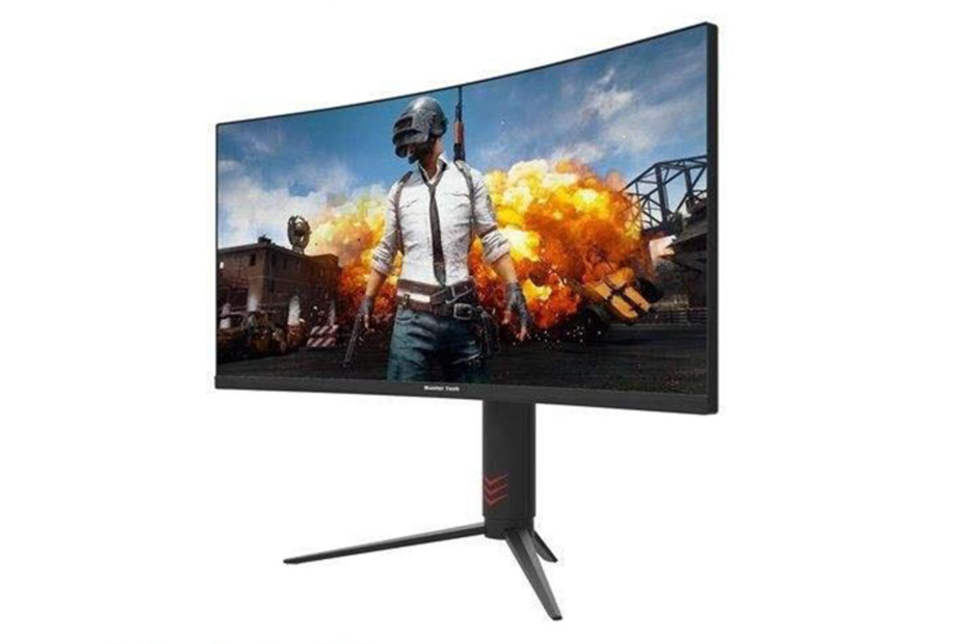 Master Tech XG345AQ / مسترتک