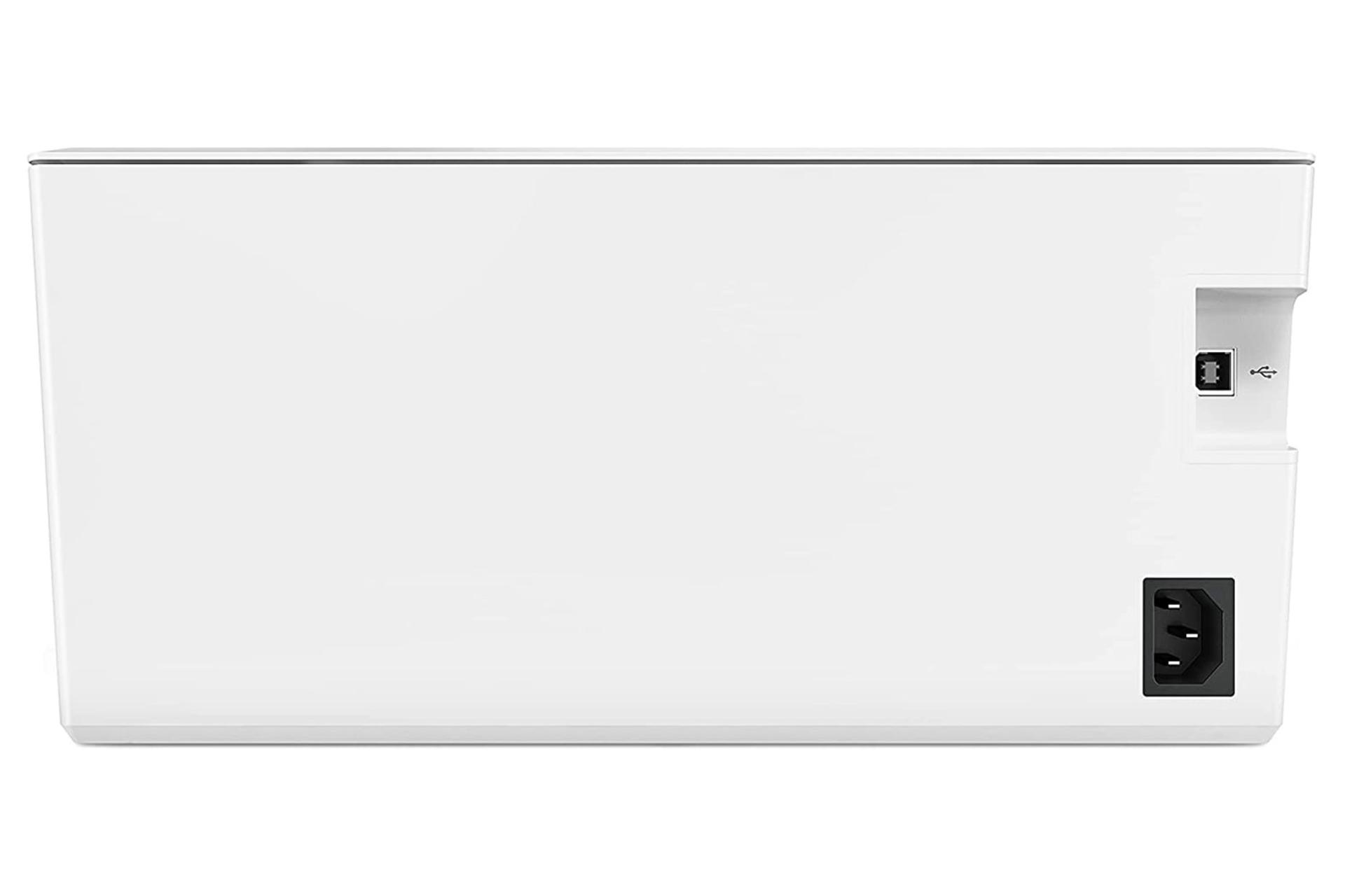 پرینتر اچ پی HP LaserJet Pro M15a نمای پشت