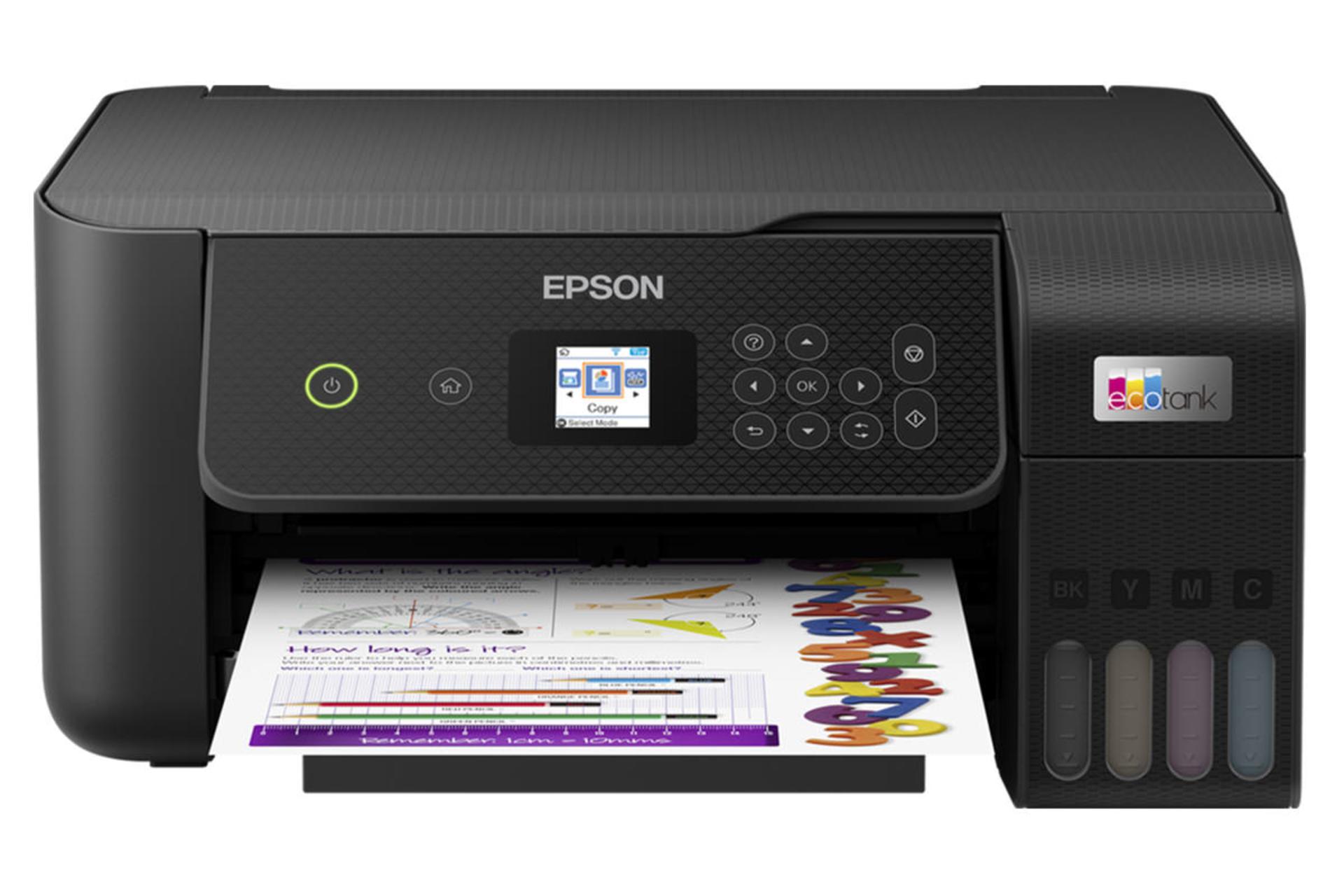 پرینتر اپسون Epson EcoTank L3260