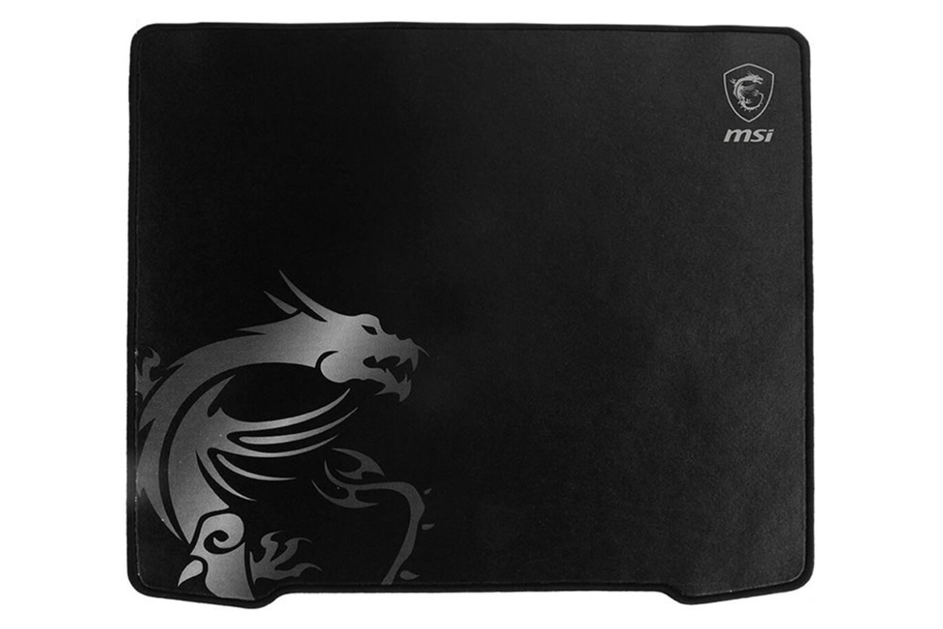 نمای روبروی ماوس پد ام اس آی AGILITY GD30