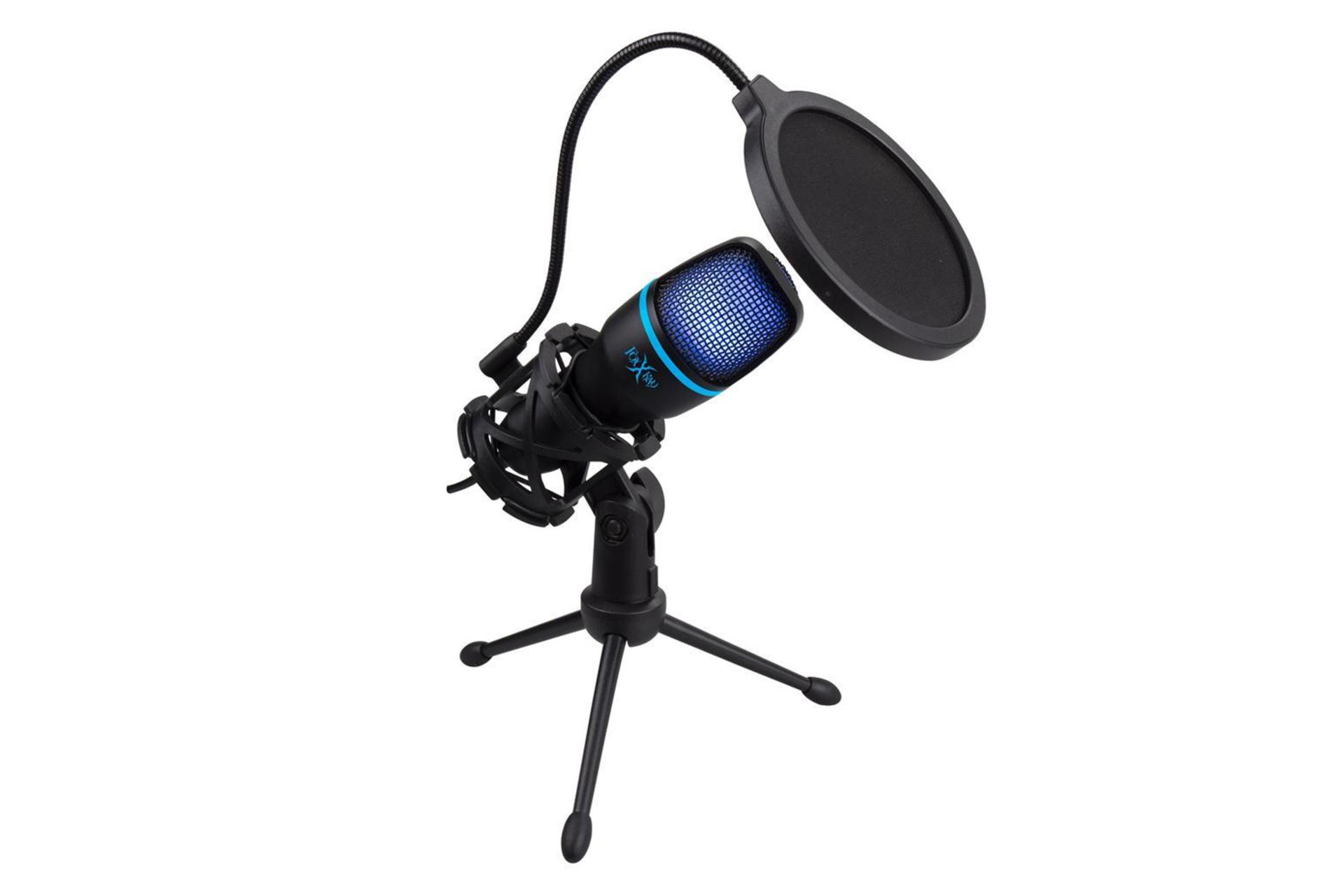 ابعاد میکروفون فاکس ایکس ری FoxXray FXR-SUM-10