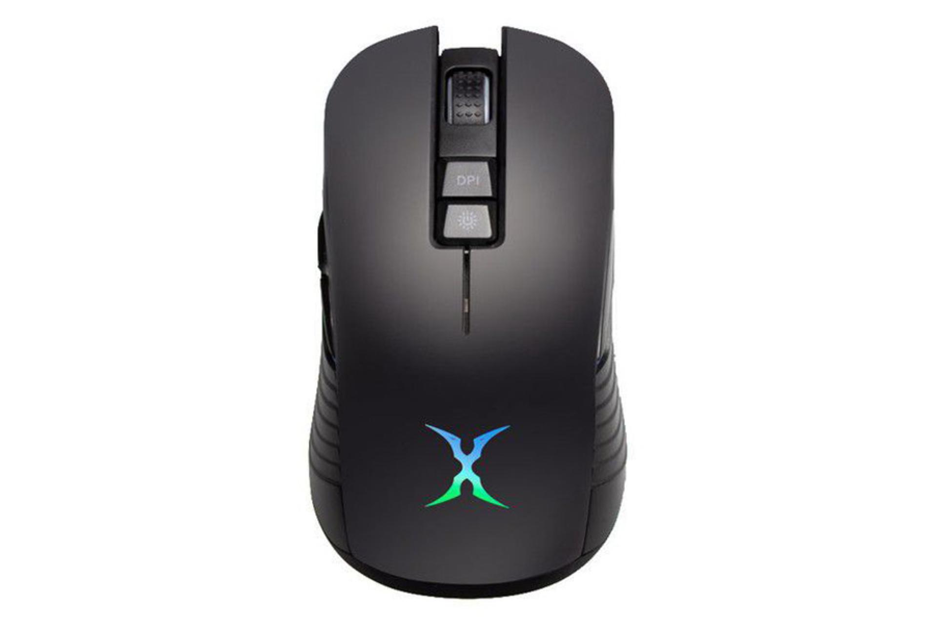 نمای روبرو ماوس فاکس ایکس ری FXR-BMW-60 Ariel