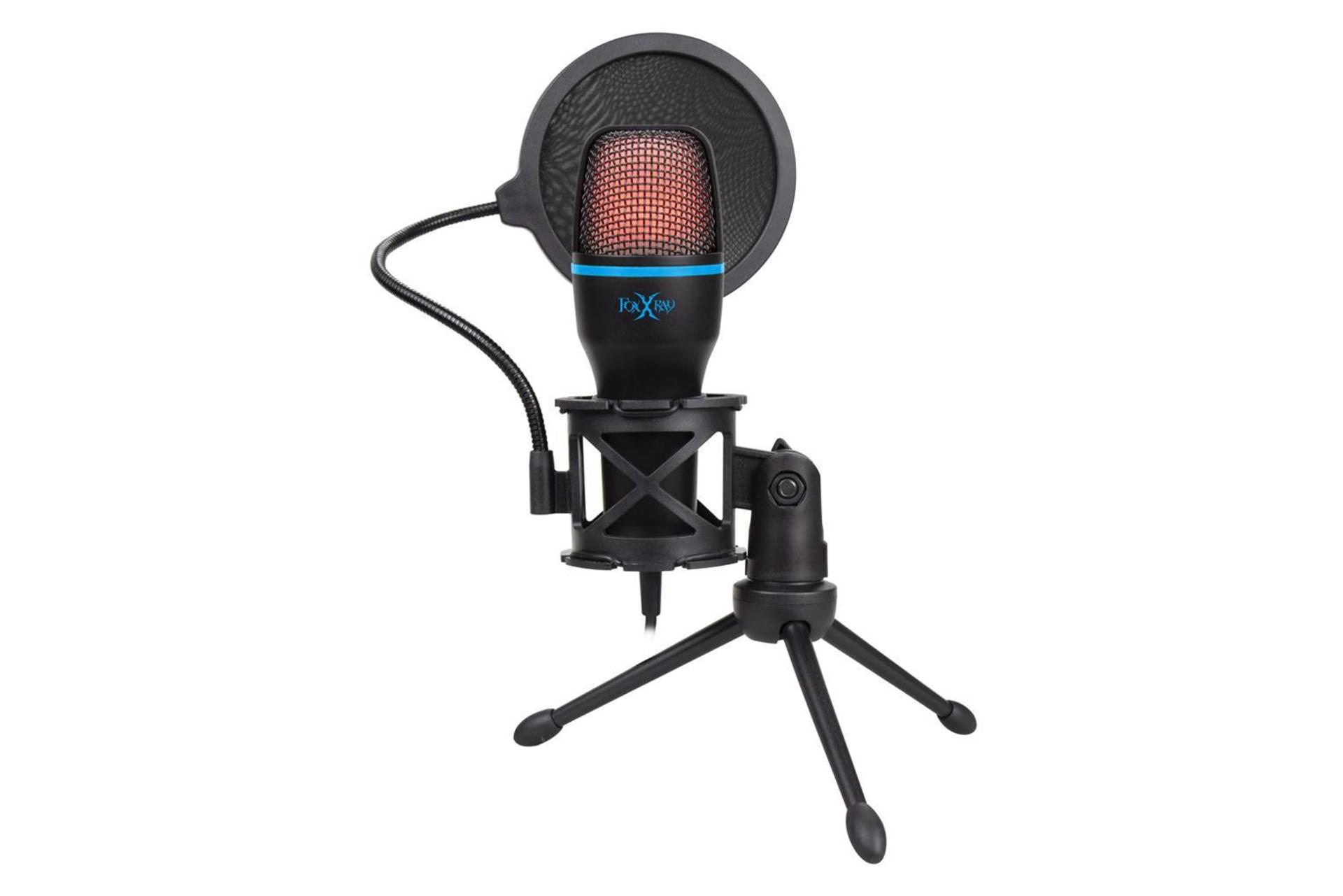 مرجع متخصصين ايران ميكروفون فاكس ايكس ري FoxXray FXR-SUM-10